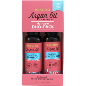 Essano Argan Oil of Morocco Haircare Duo-Pack