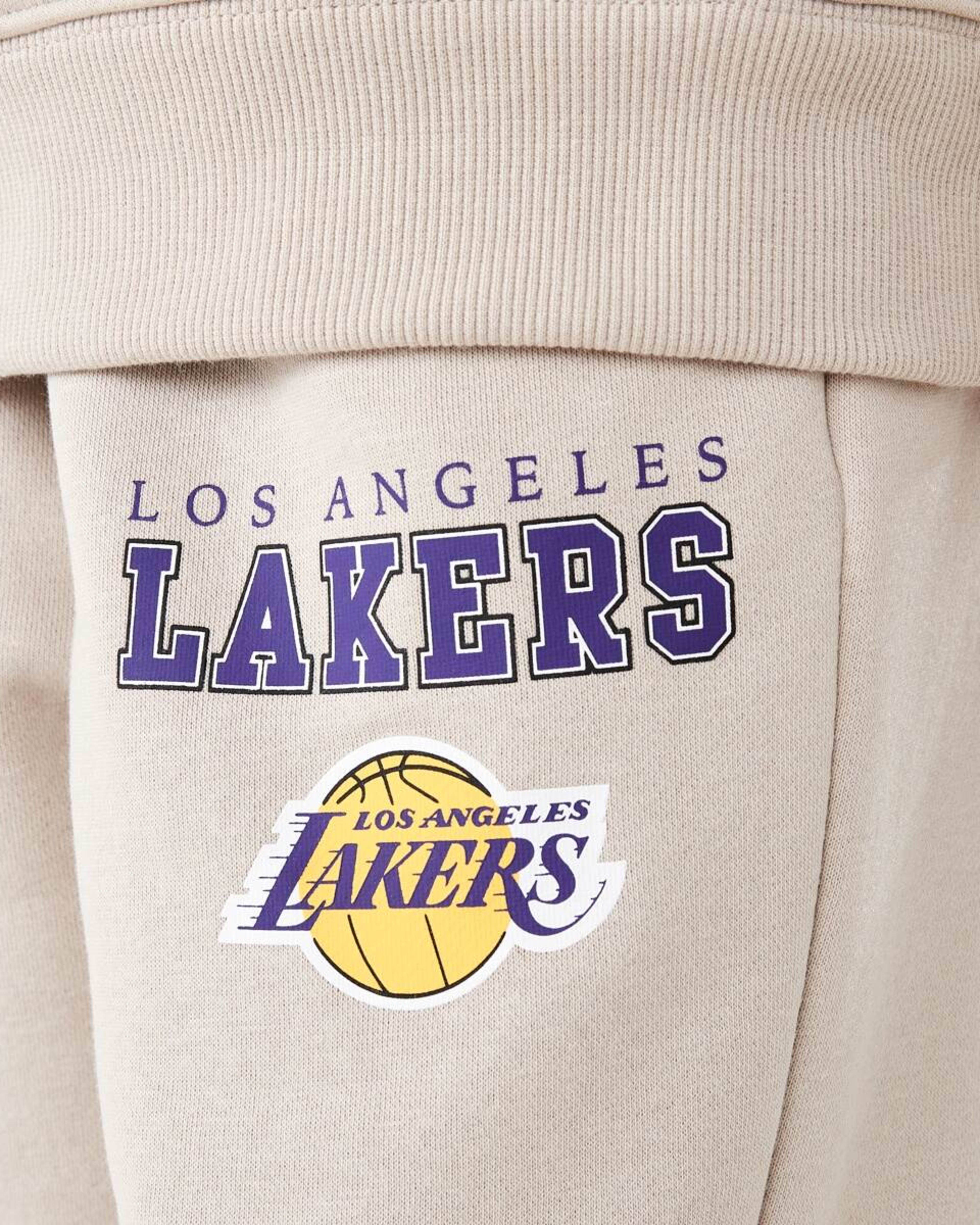 6 Official NBA Kids Trackpants Lkrs 7cuz, 6 of 10