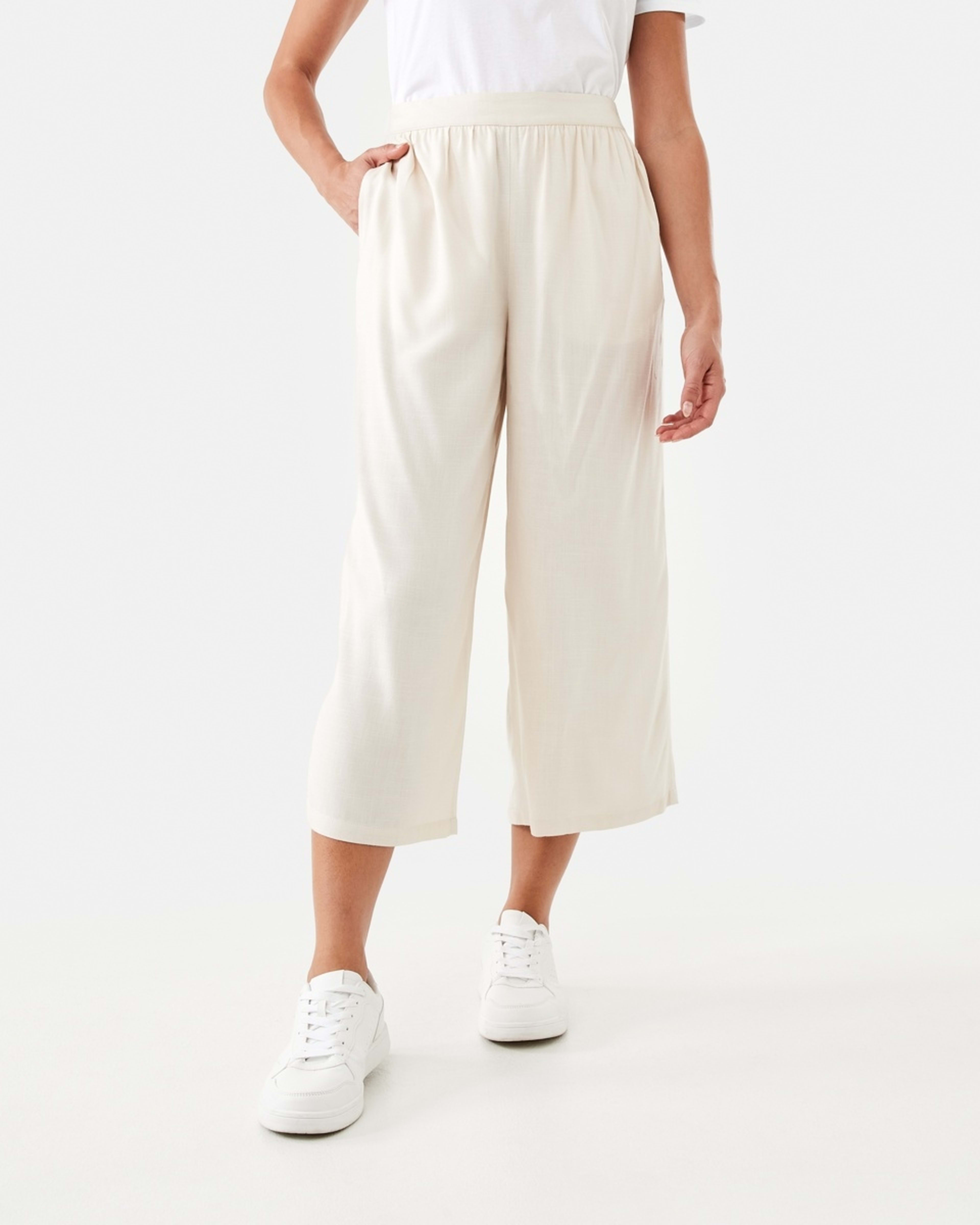 1 Swing Culottes Nat Beige, 1 of 5