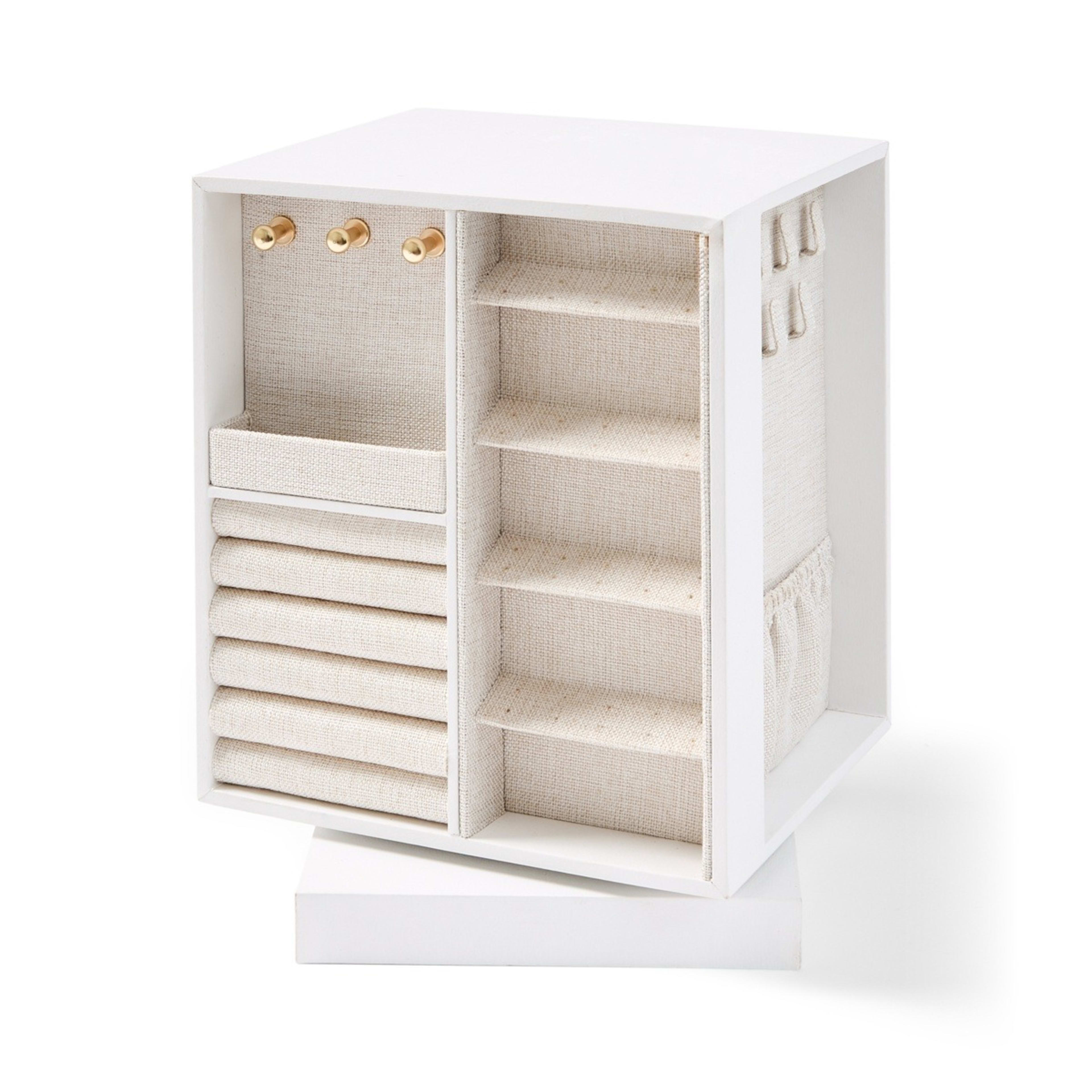 6 Rotating Jewellery Box, 6 of 9