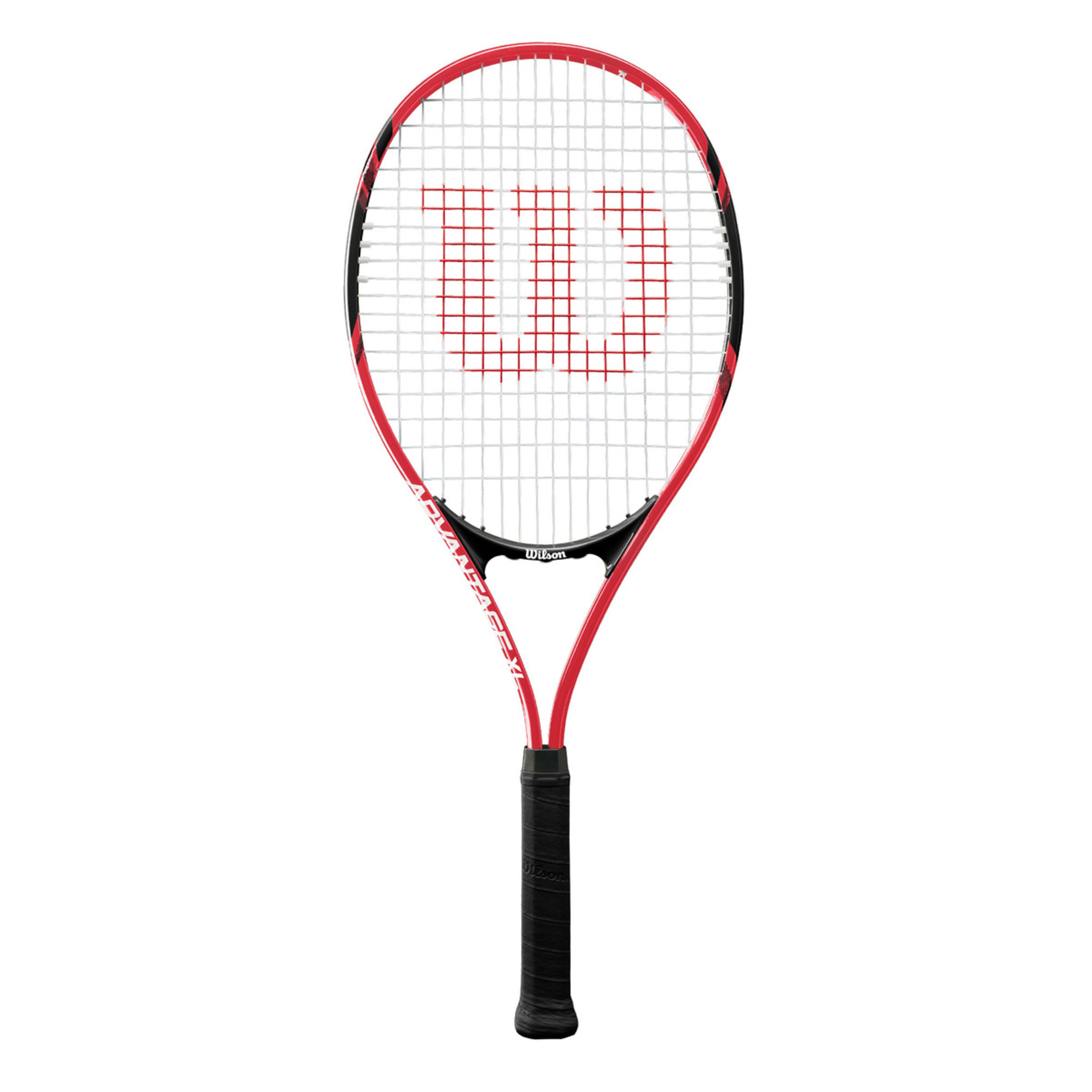 1 Wilson Advantage Extra Large Adult Racquet