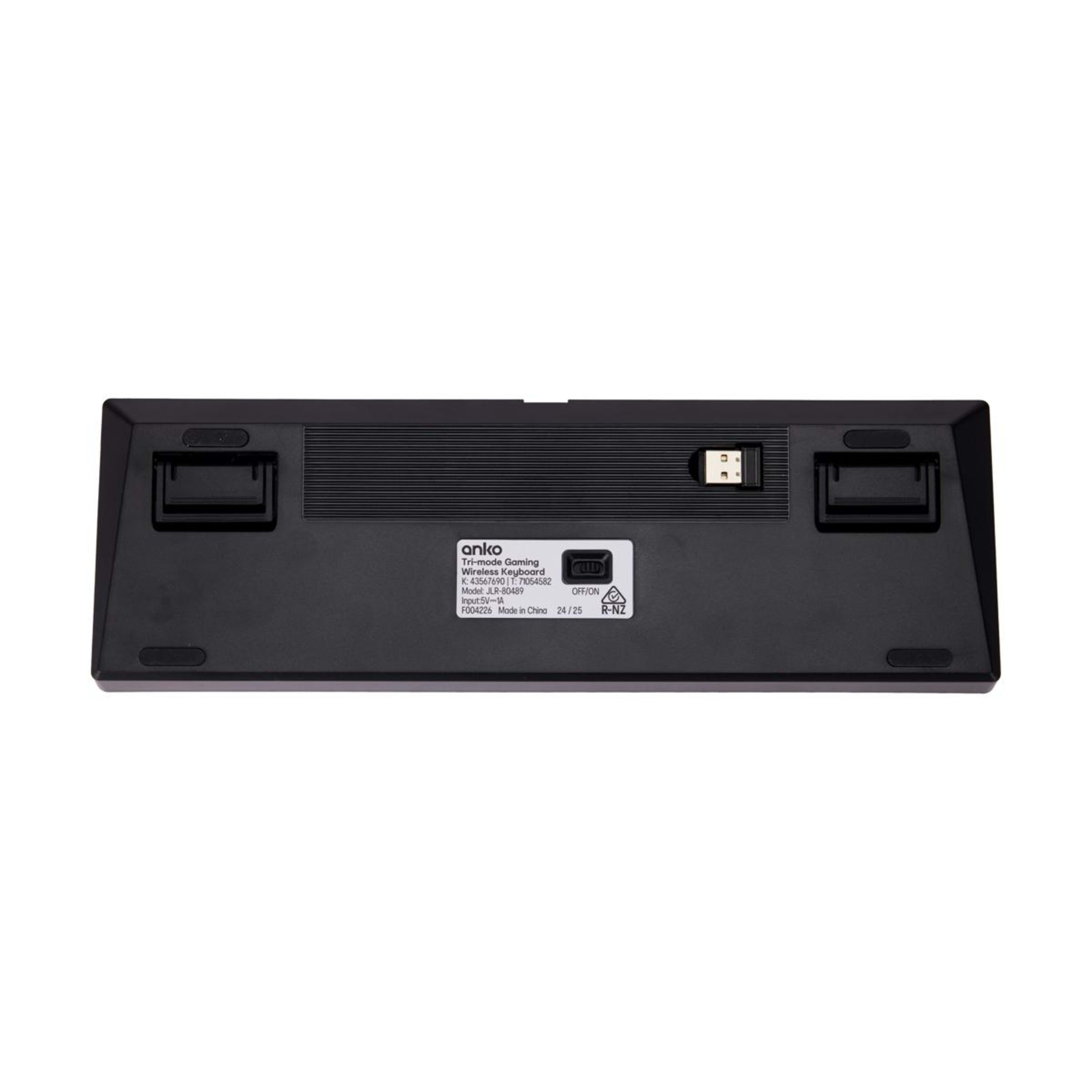 6 Wireless Mechanical Keyboard, 6 of 9