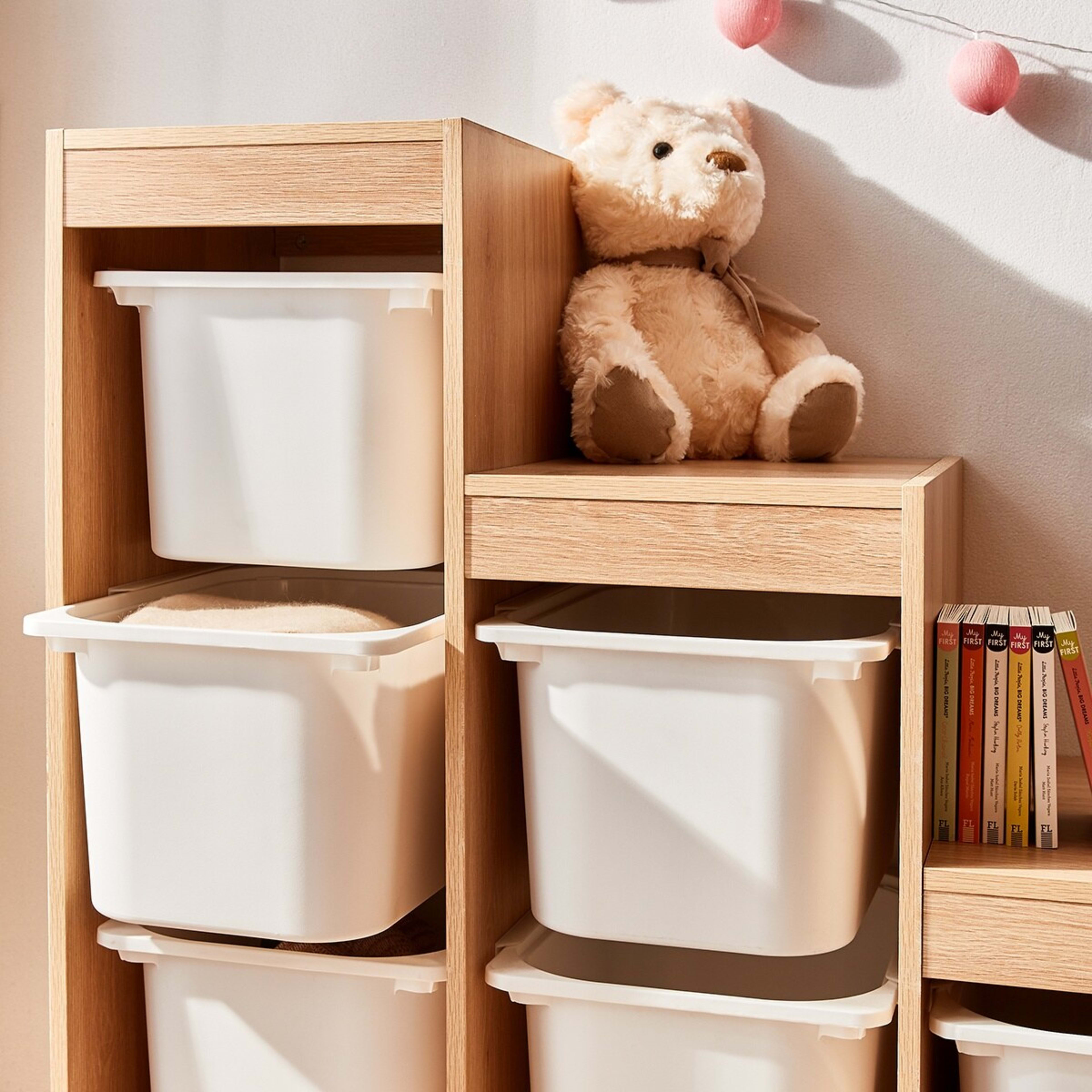 4 Tiered Unit 6 Tub Organiser, 4 of 7