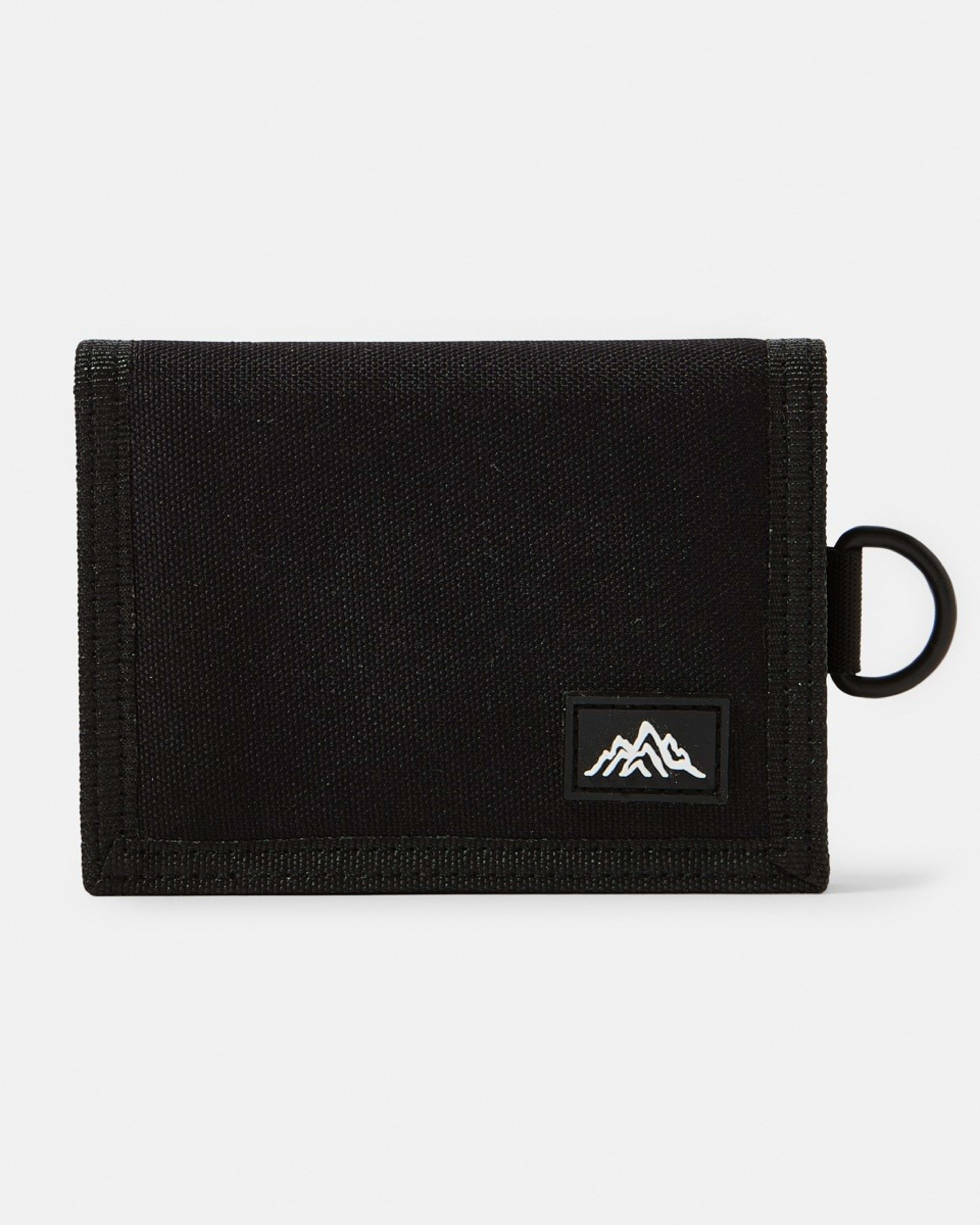 1 Everyday Trifold Wallet BLACK, 1 of 6