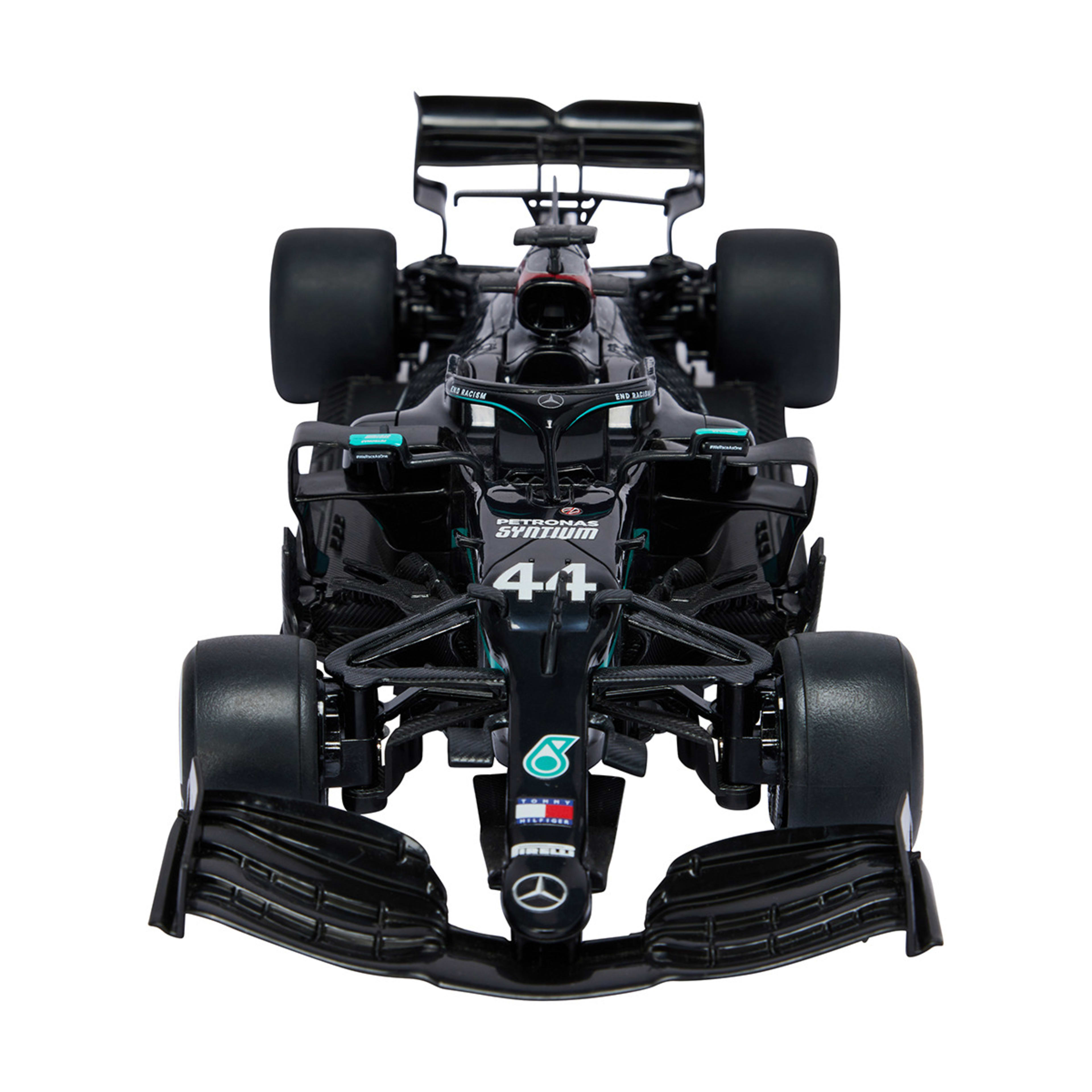 Rastar R/C 1:18 Mercedes-AMG F1 W11 EQ Performance Car - Kmart