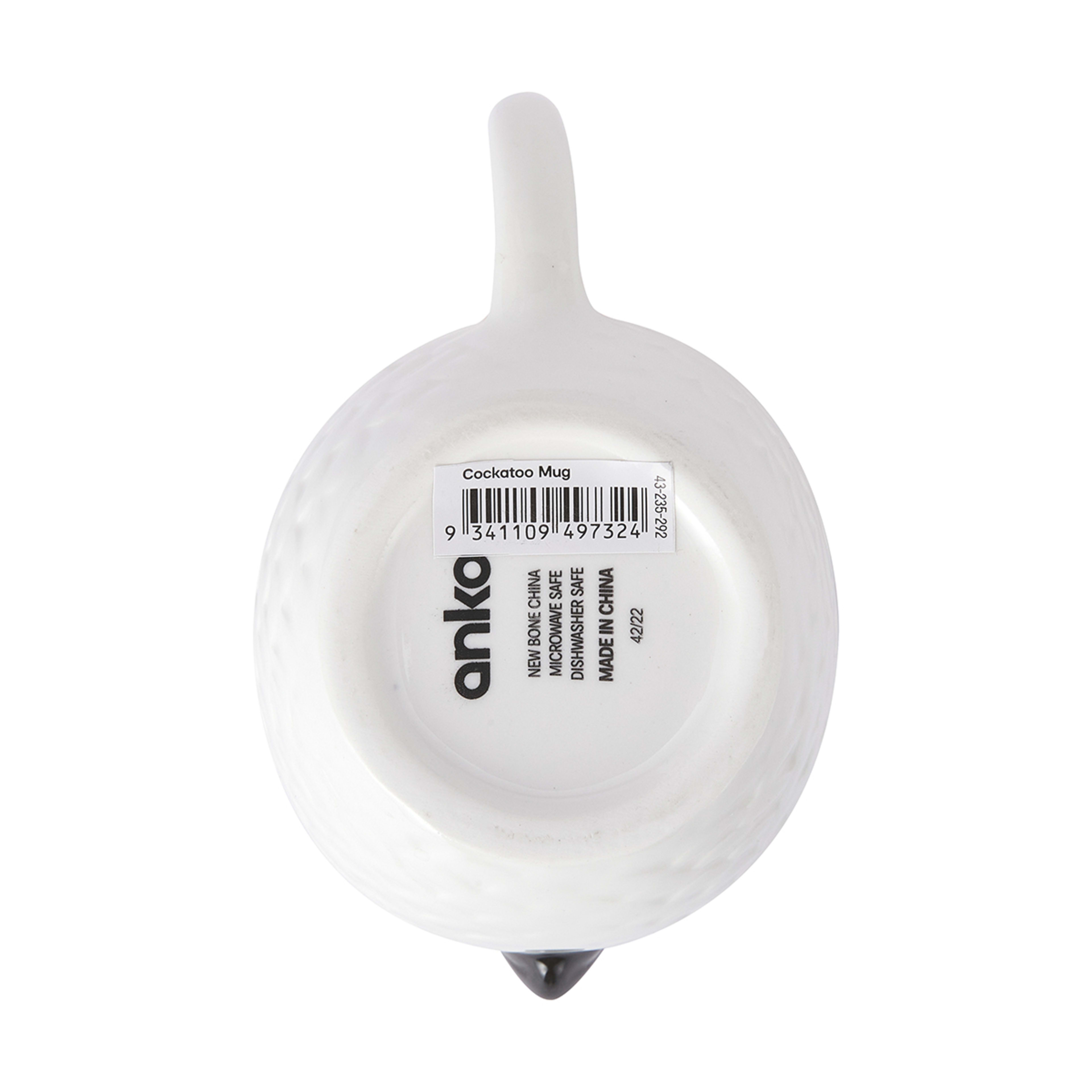 Cockatoo Mug Kmart