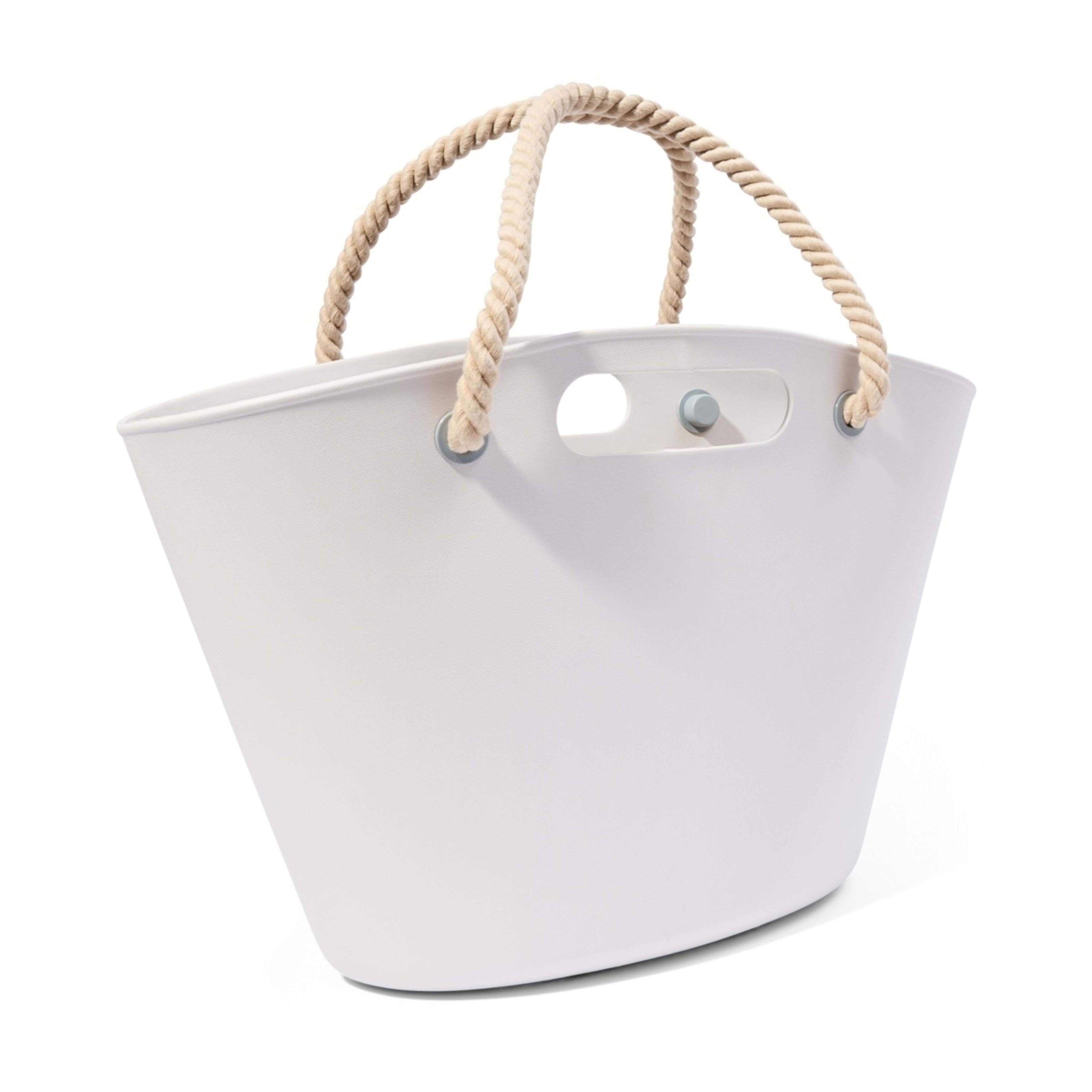 5 Beach Tote - Stone, 5 of 10