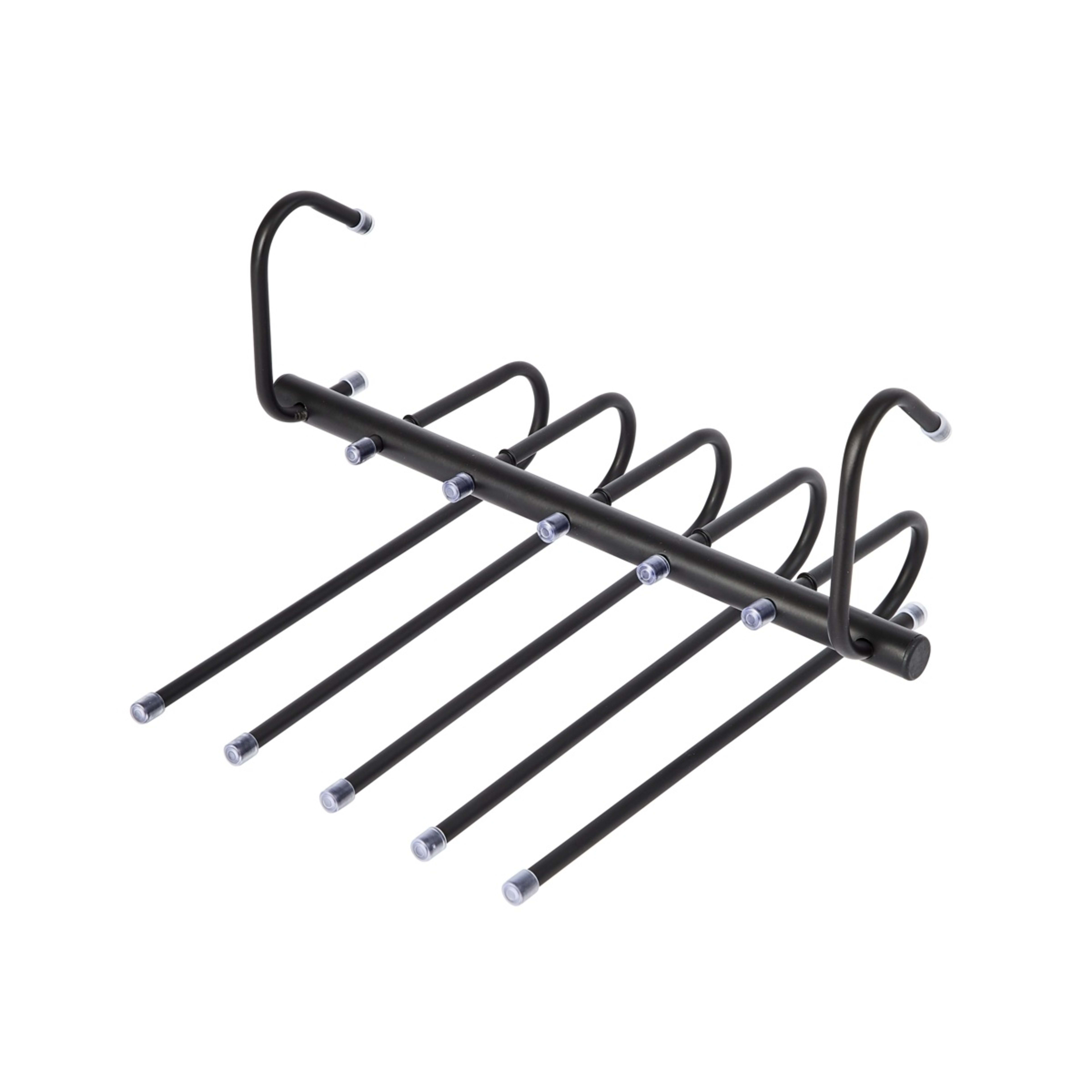 6 5 Tier Collapsible Pant Hanger, 6 of 9