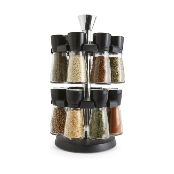 17 Piece Spice Jar Set - Kmart