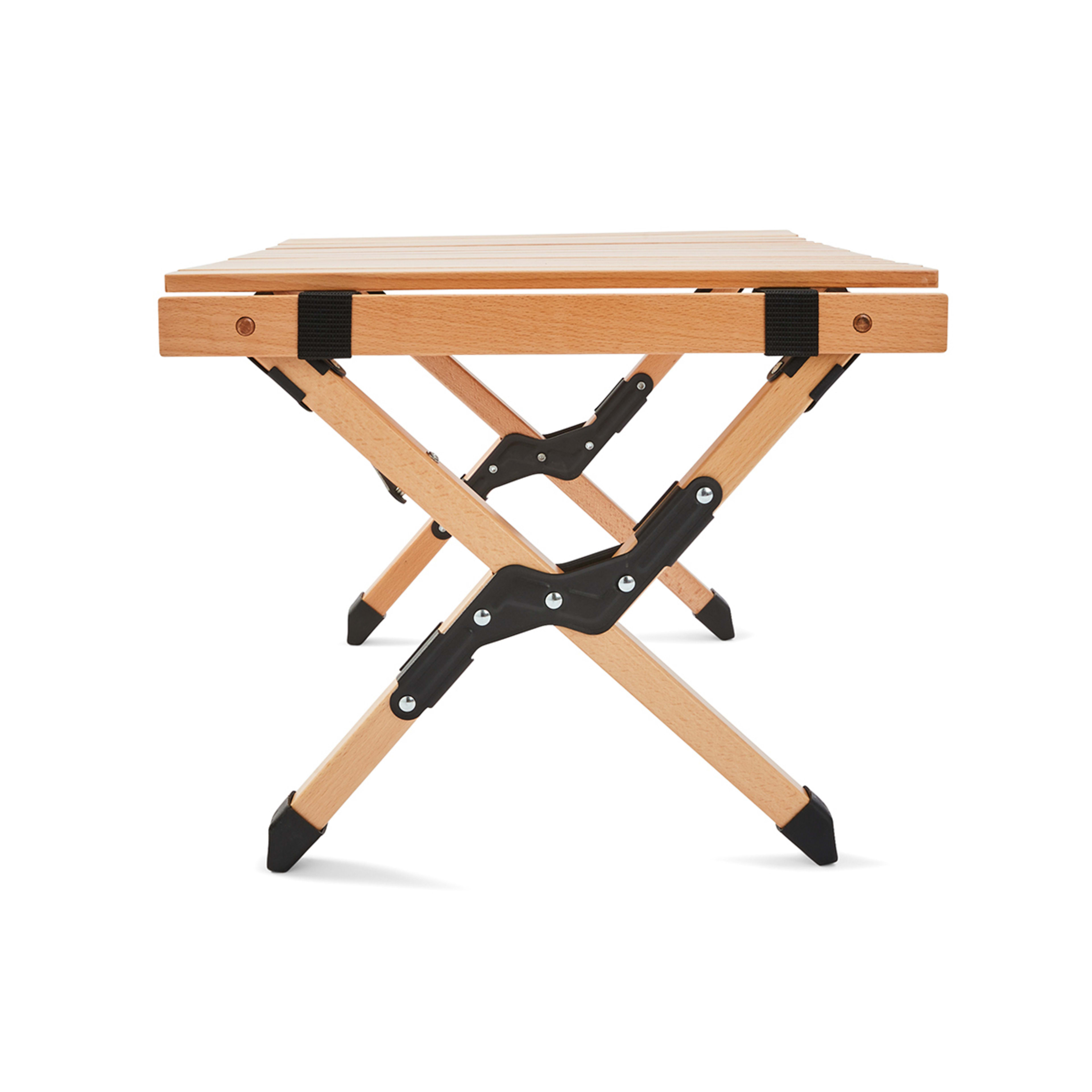 Beechwood Camp Table - Kmart