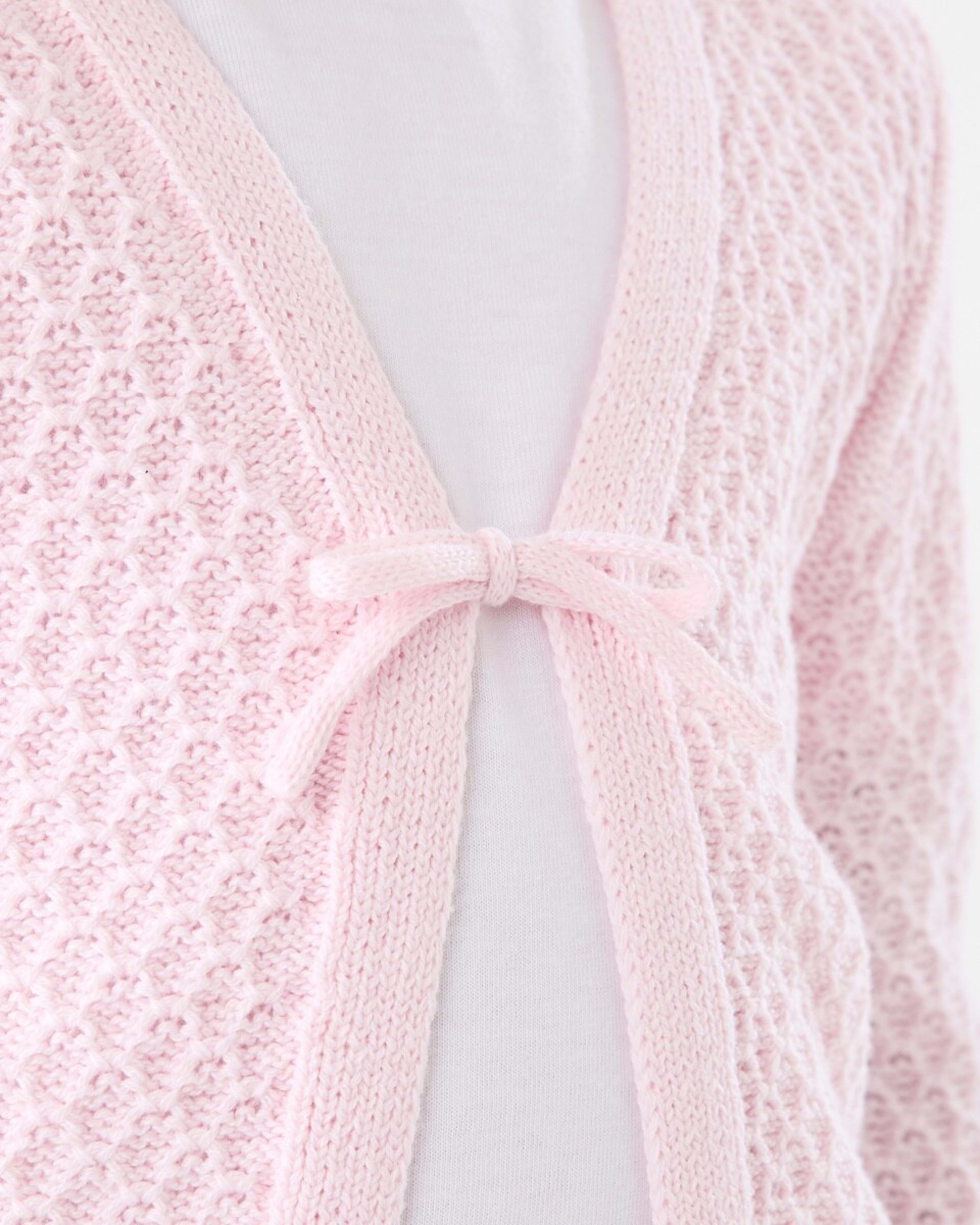 5 Tie Front Cardigan BALLERINA, 5 of 8
