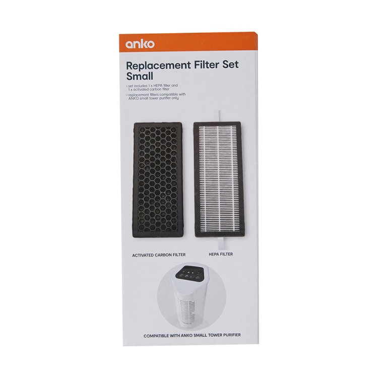 Replacement Filter Set Small Kmart