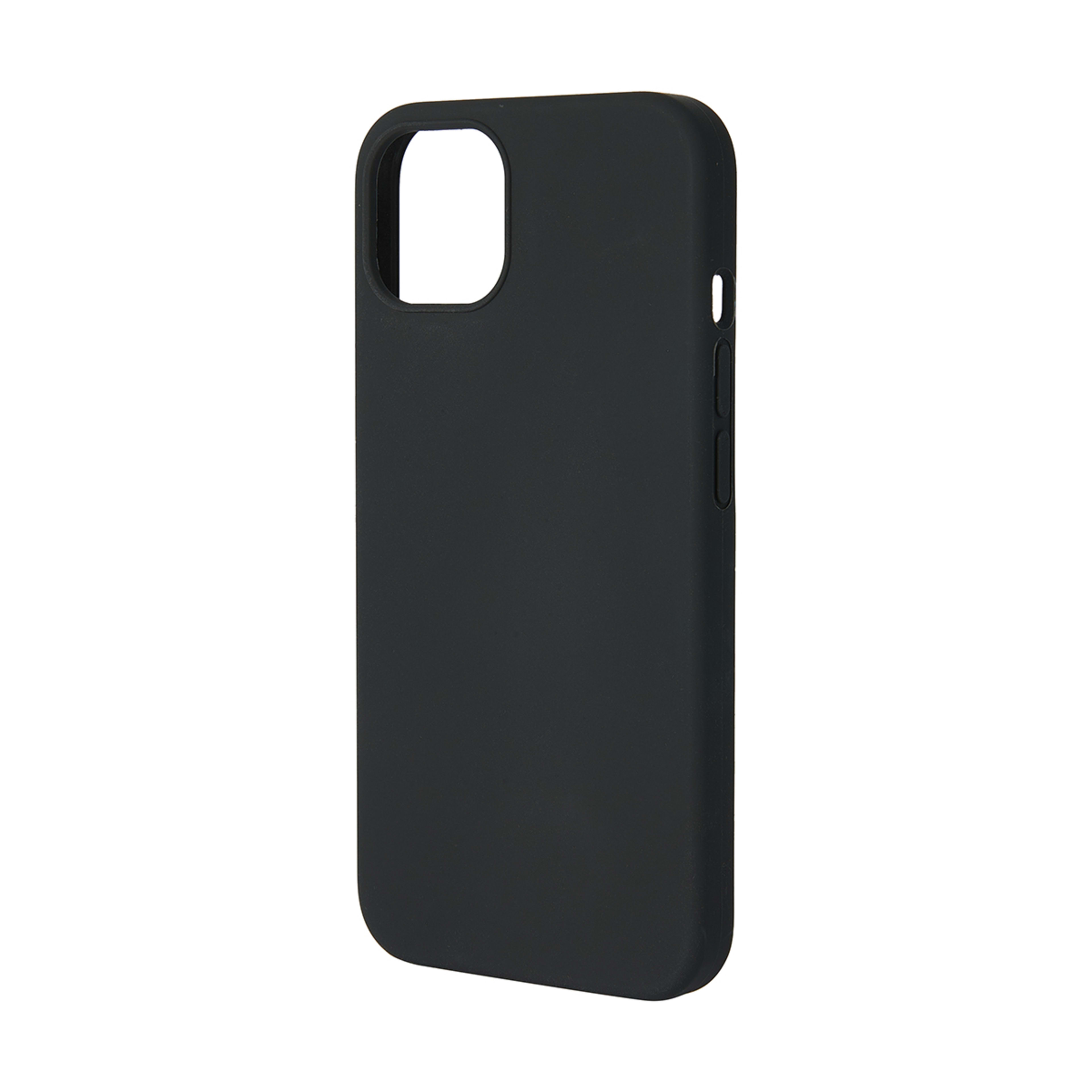 1 iPhone 13 Silicone Case - Black