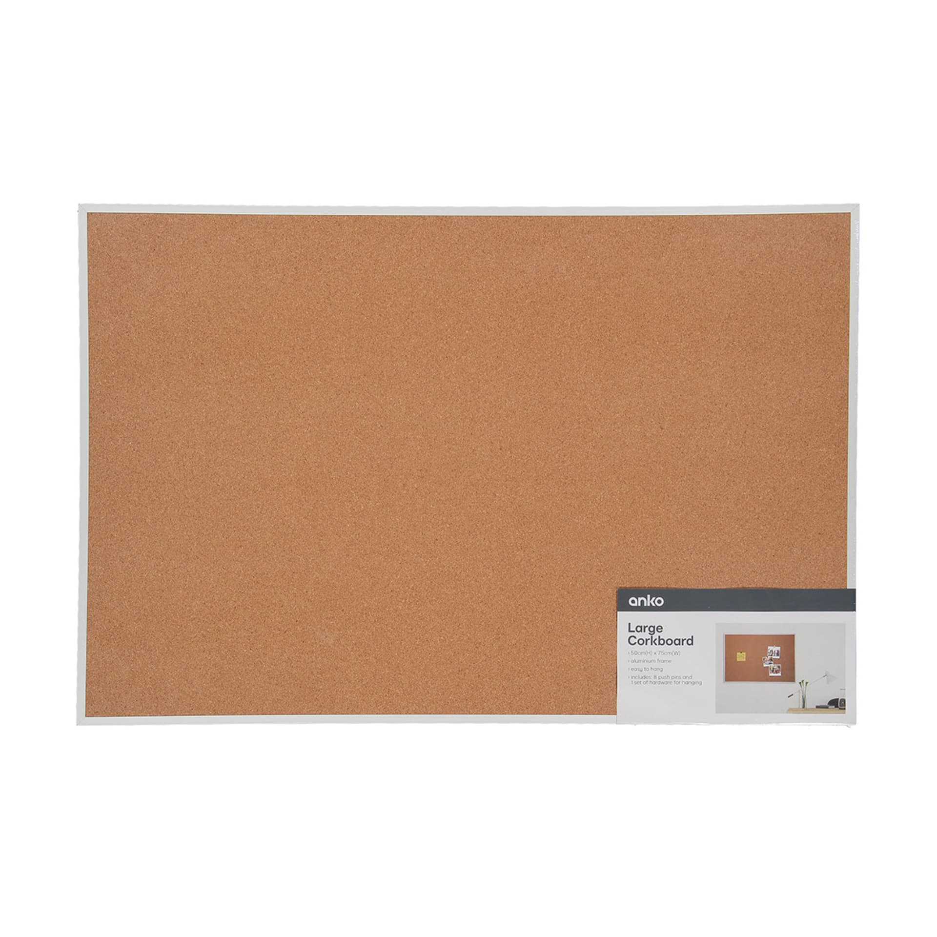 Large Corkboard Kmart
