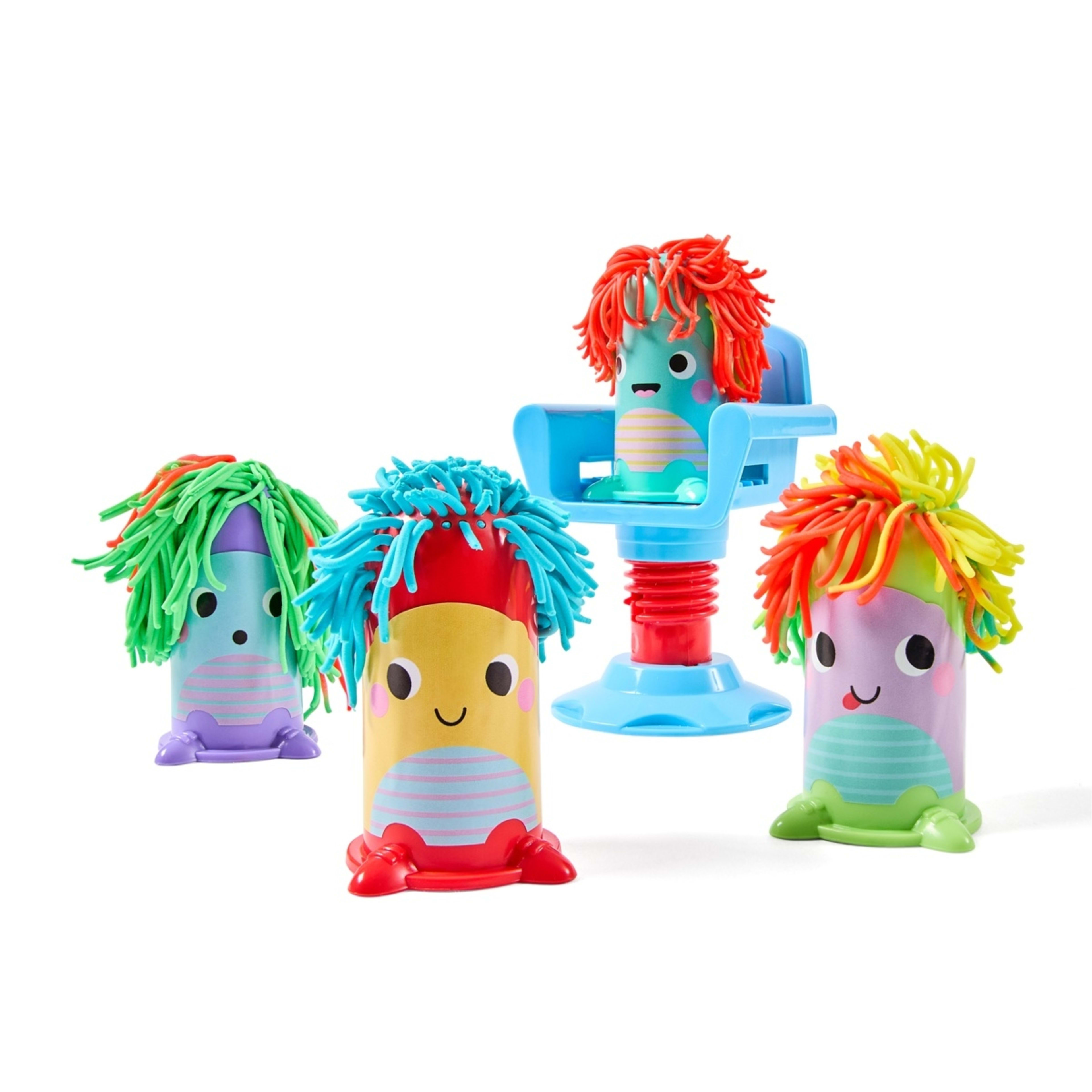 1 13 Piece Dough Hairdresser Set