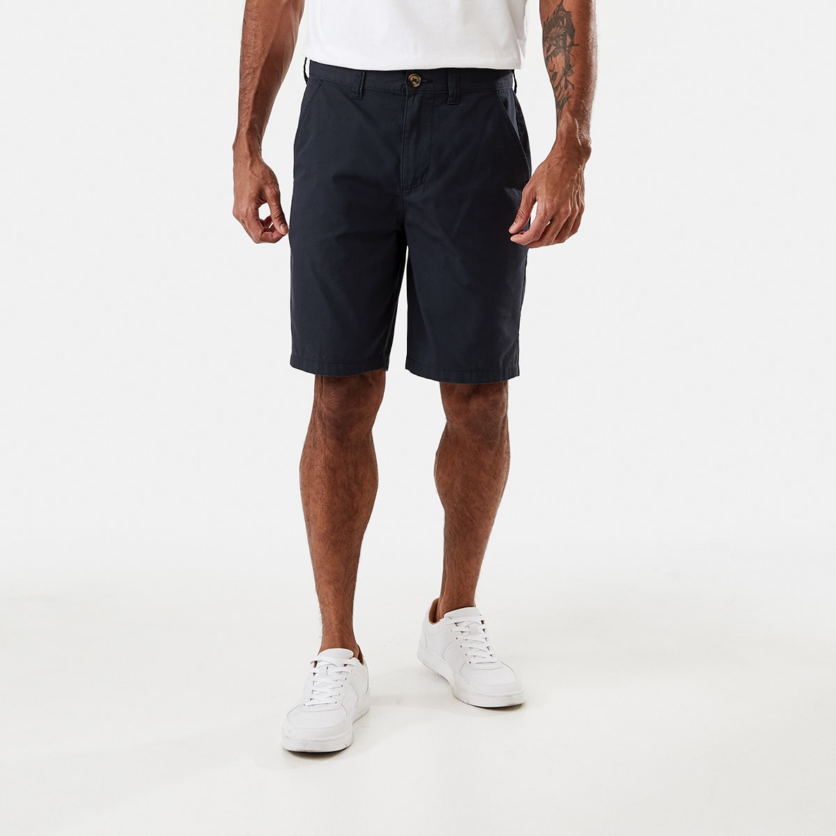 Regular Chino Shorts - Kmart