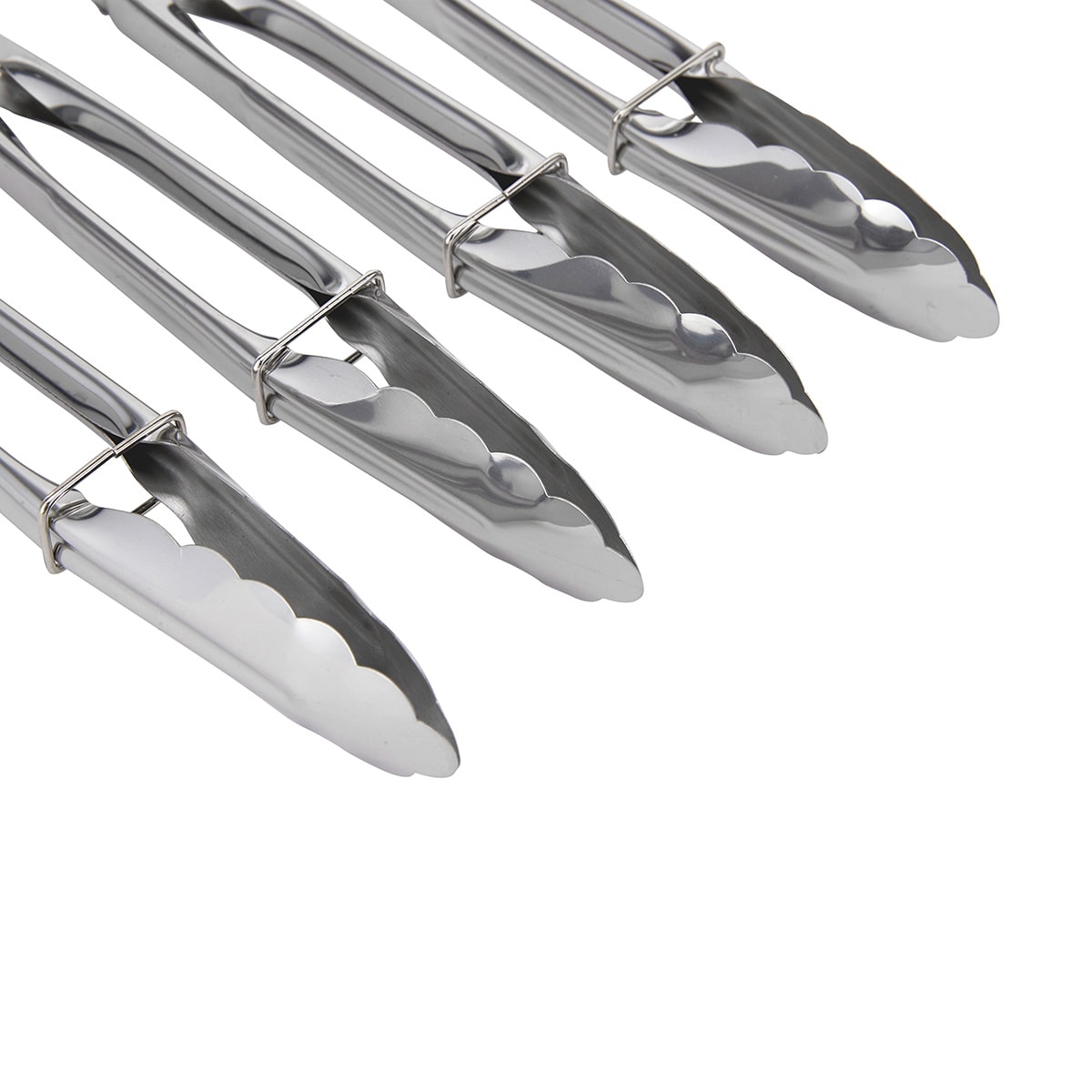 4 Kitchen Tongs Kmart