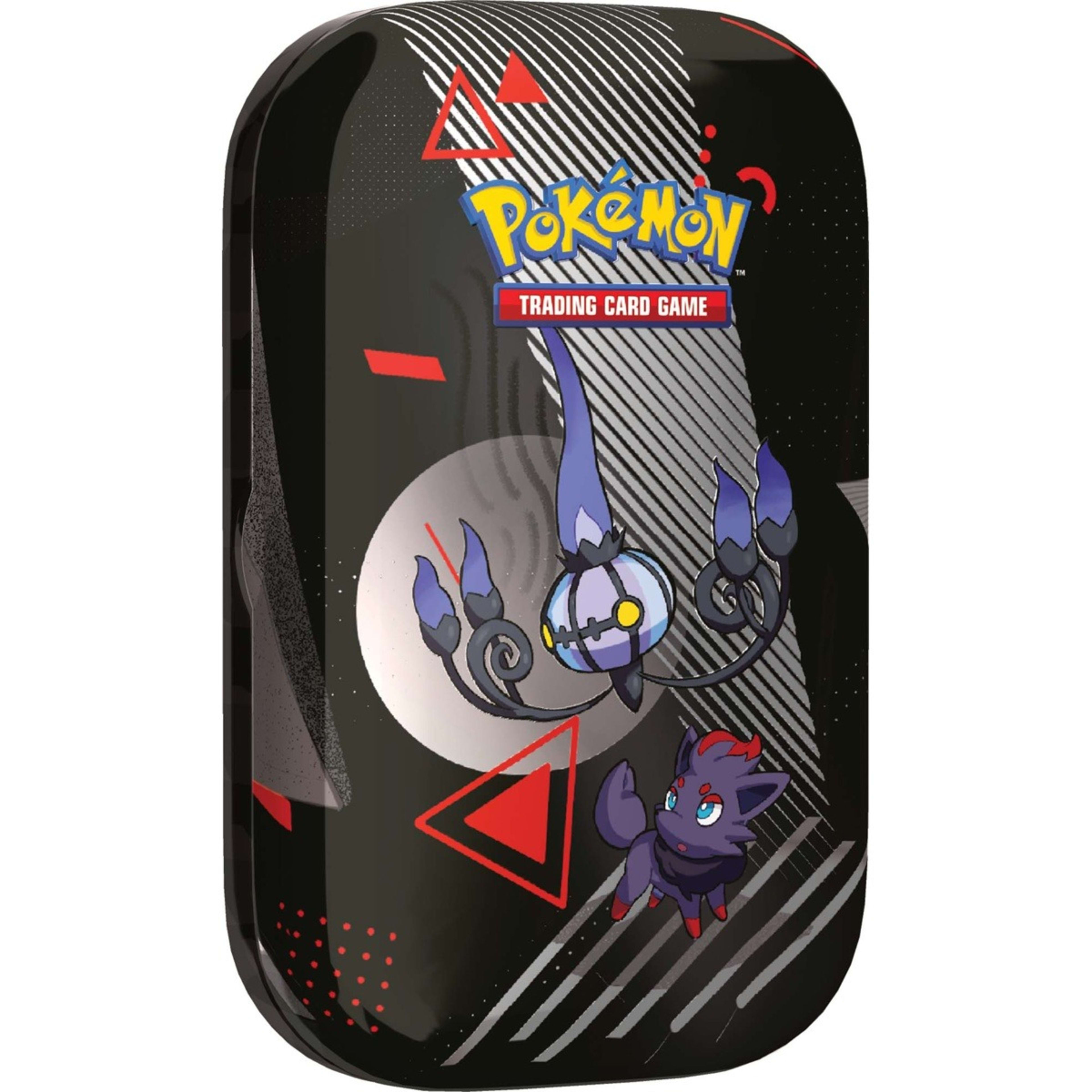 2 Pokemon Trading Card Game: Unova Mini Tin - Assorted, 2 of 10