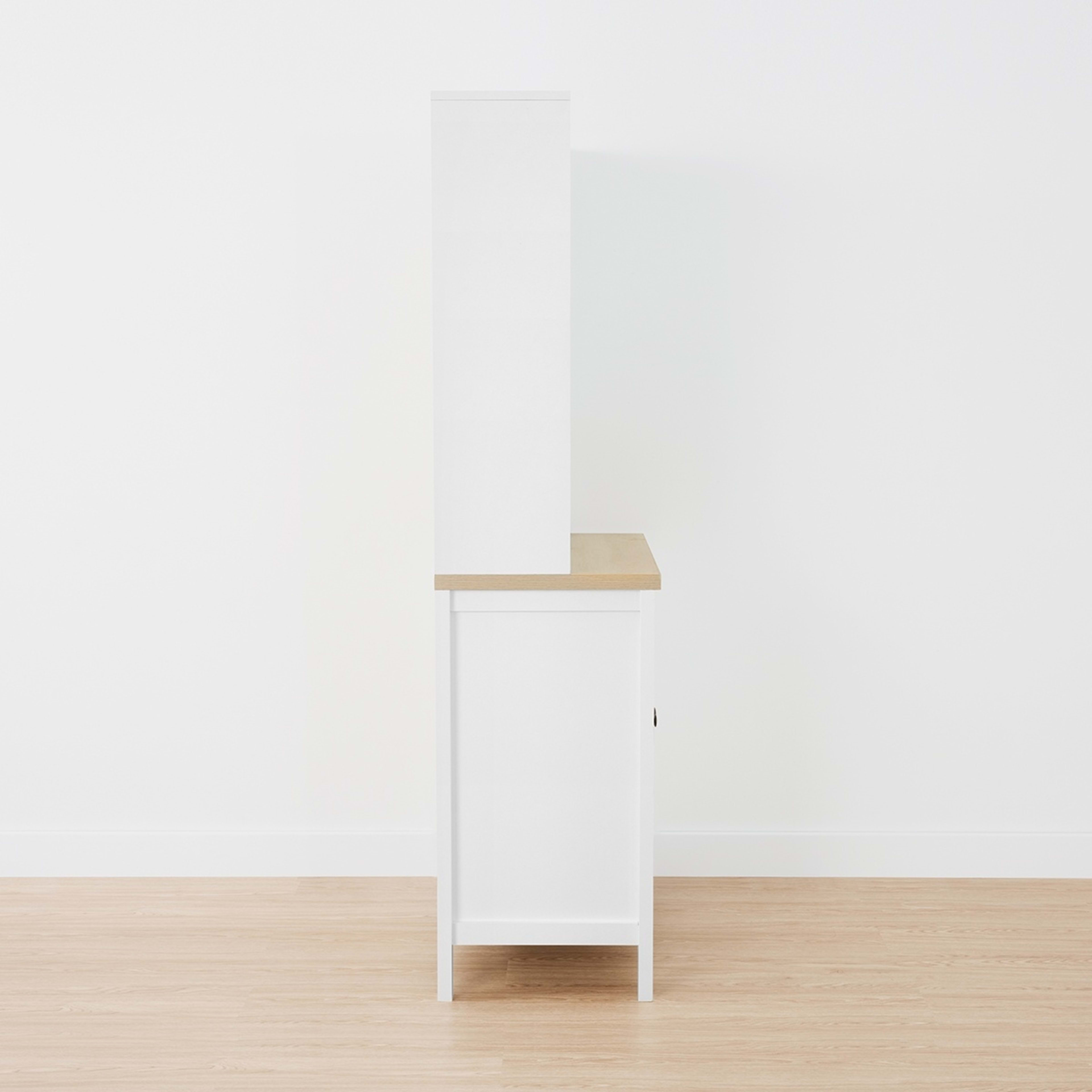 5 Camille Storage Unit with Adjustable Shelves, 5 of 10