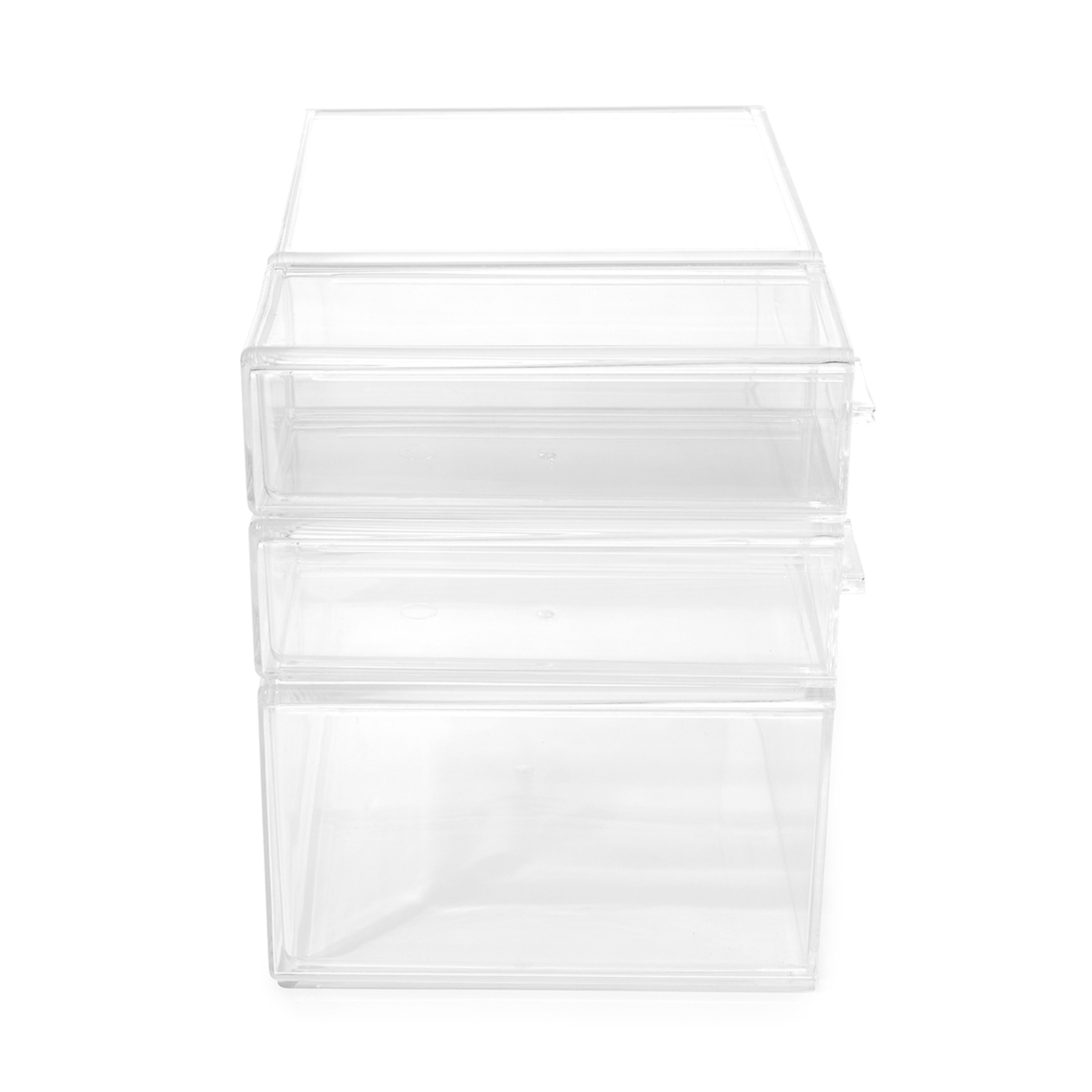 4 Set of 4 Modular Drawer Organisers, 4 of 6