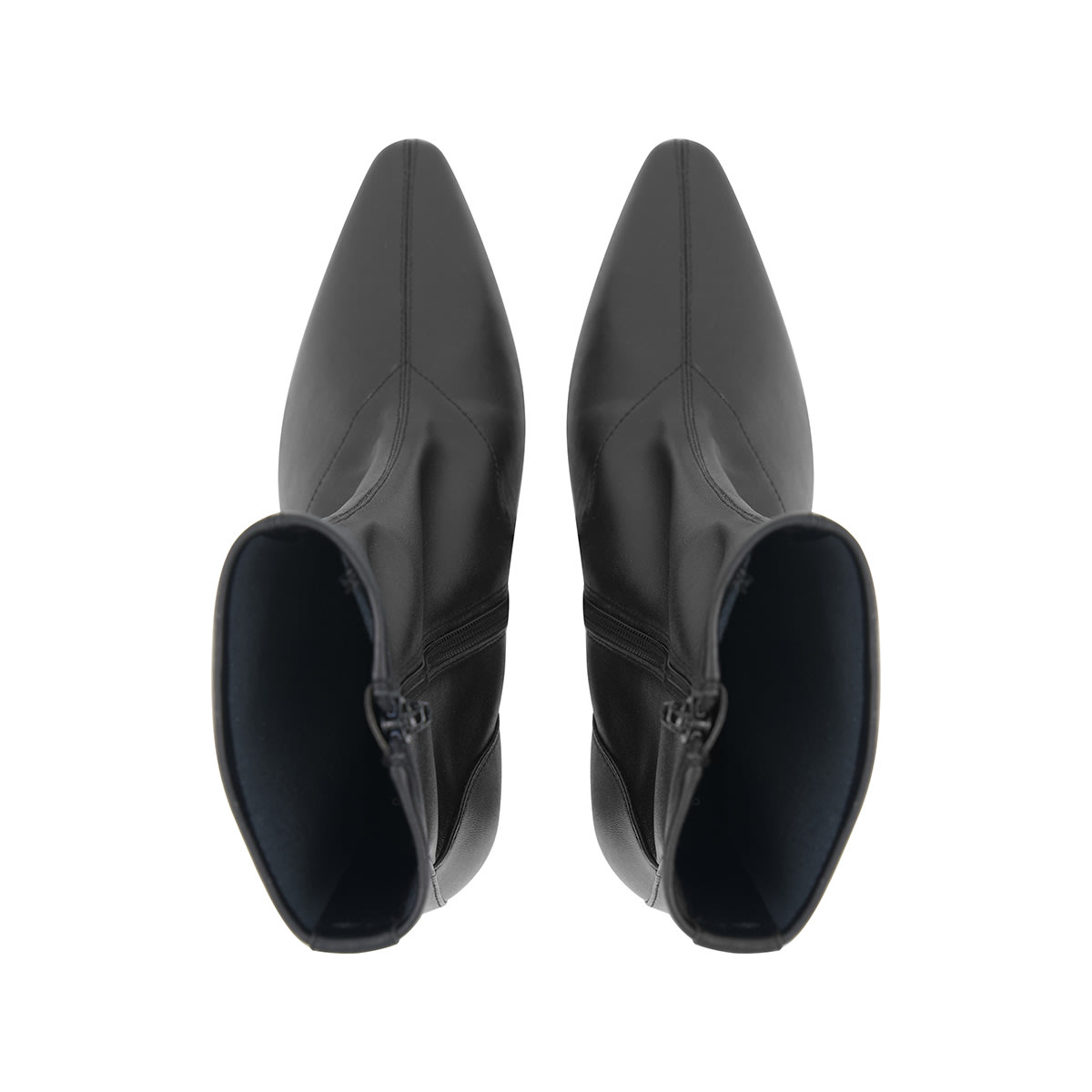 Sock Fit Heeled Boots Kmart NZ