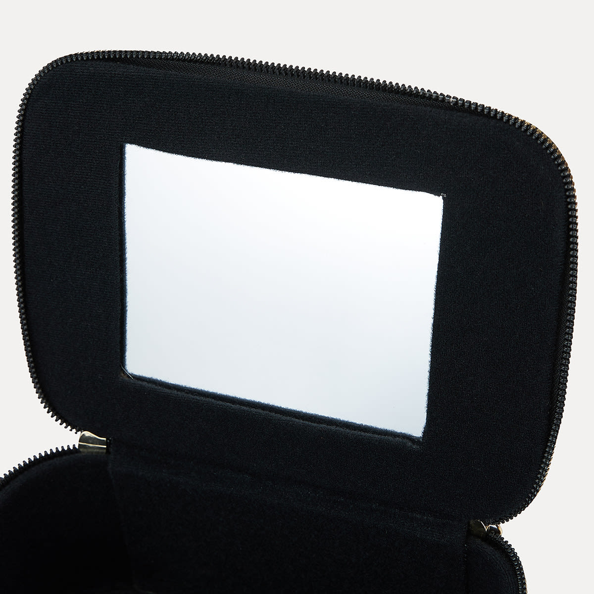 Beauty Case Black Kmart