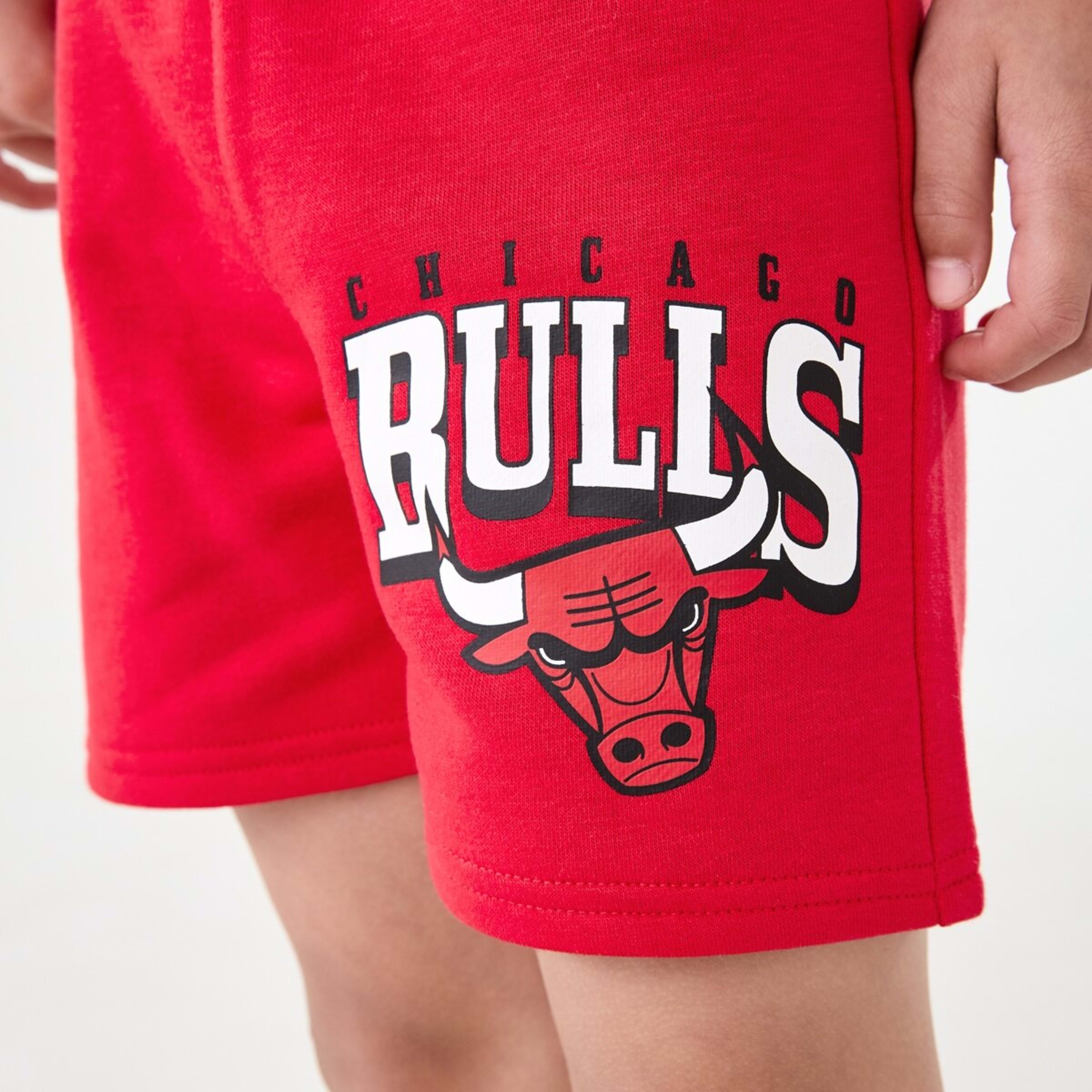4 NBA Mini Shorts Nba Mini Bulls, 4 of 8