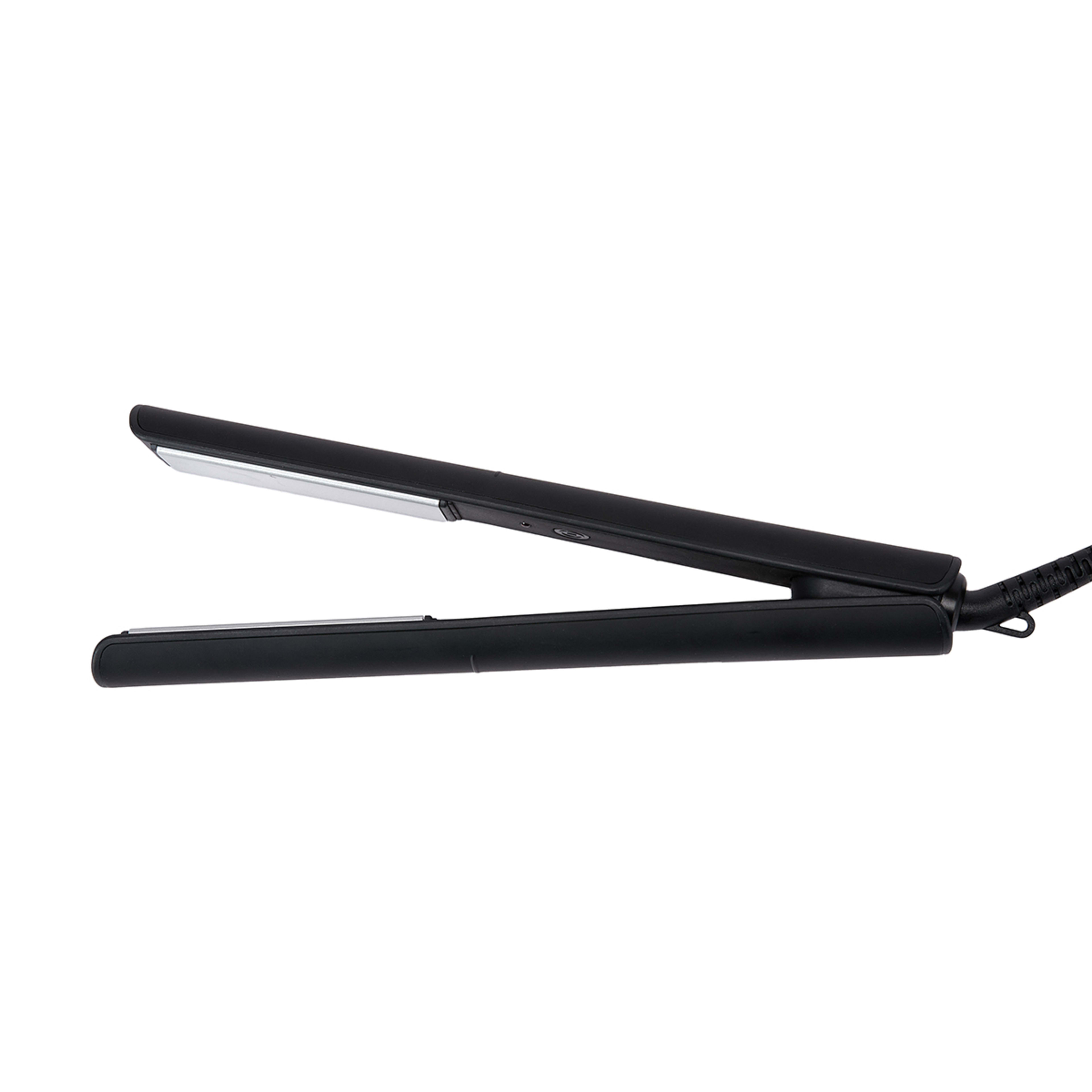 Hair Straightener Black Kmart
