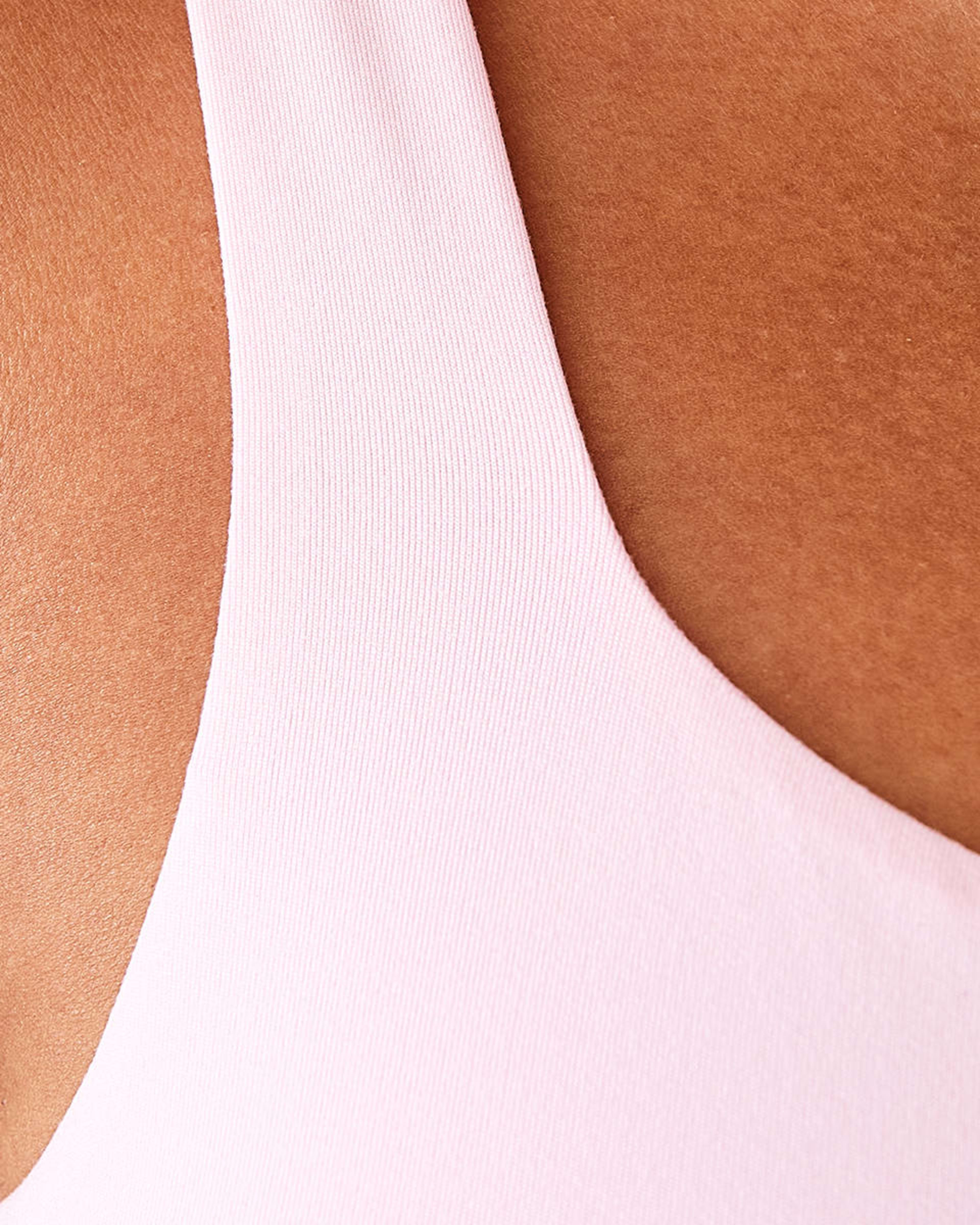 4 Smoothing Bodysuit Bllet Pink, 4 of 6