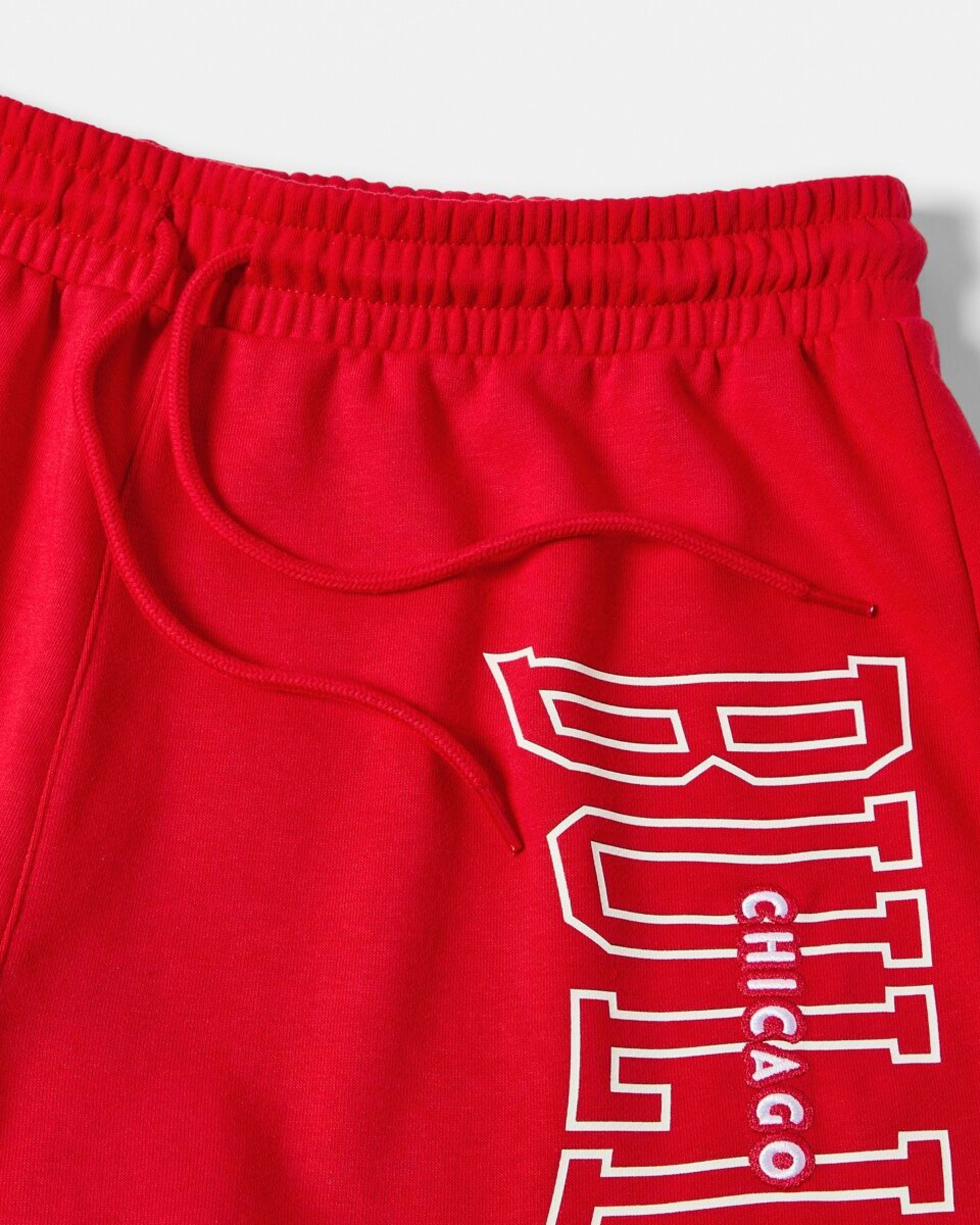 3 Official NBA Adult Lounge Shorts Bulls 7c3t, 3 of 8
