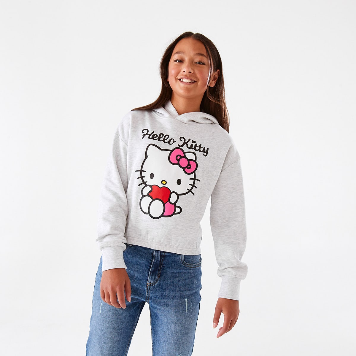 Kmart girls hoodie best sale