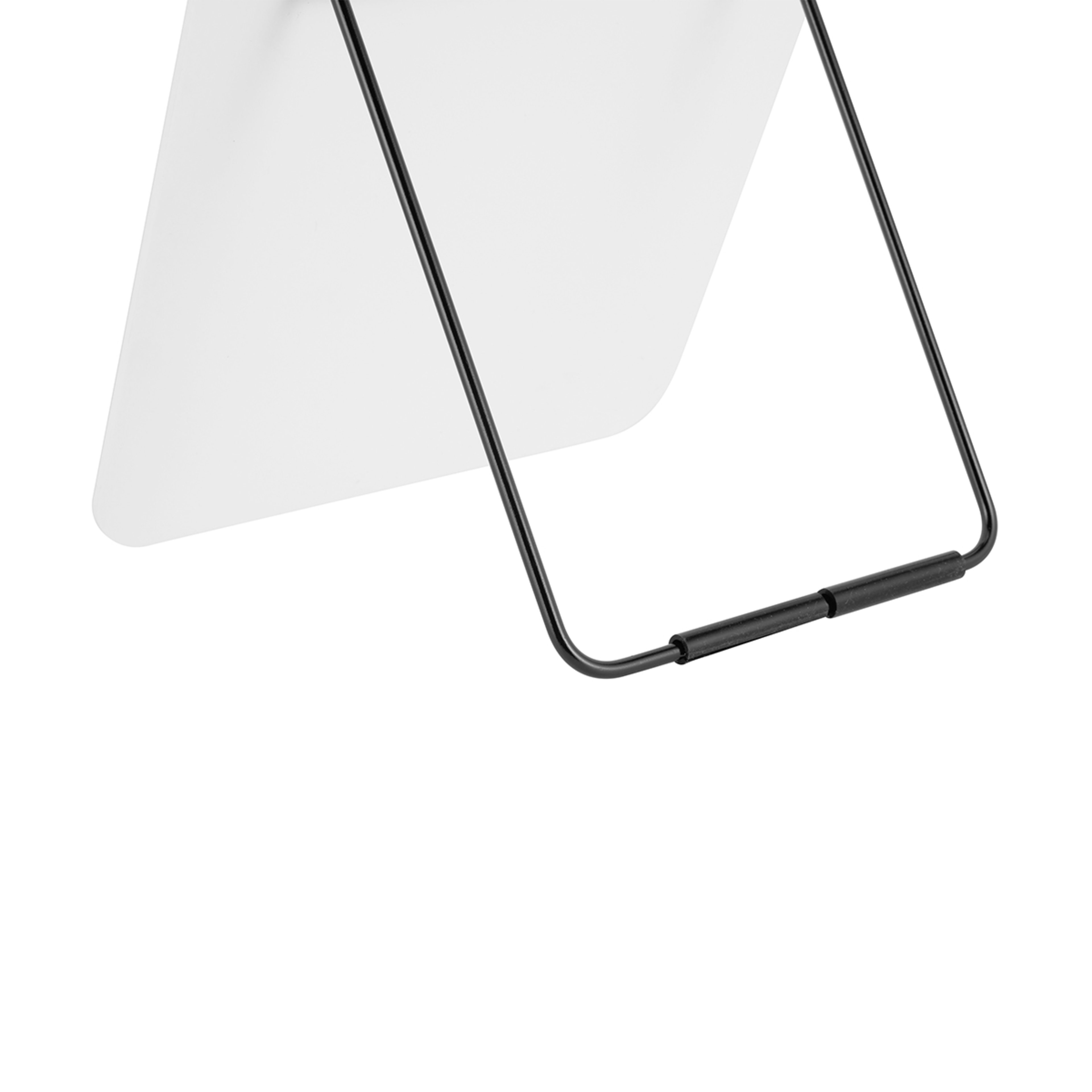 6 Desktop Whiteboard with Stand, 6 of 9
