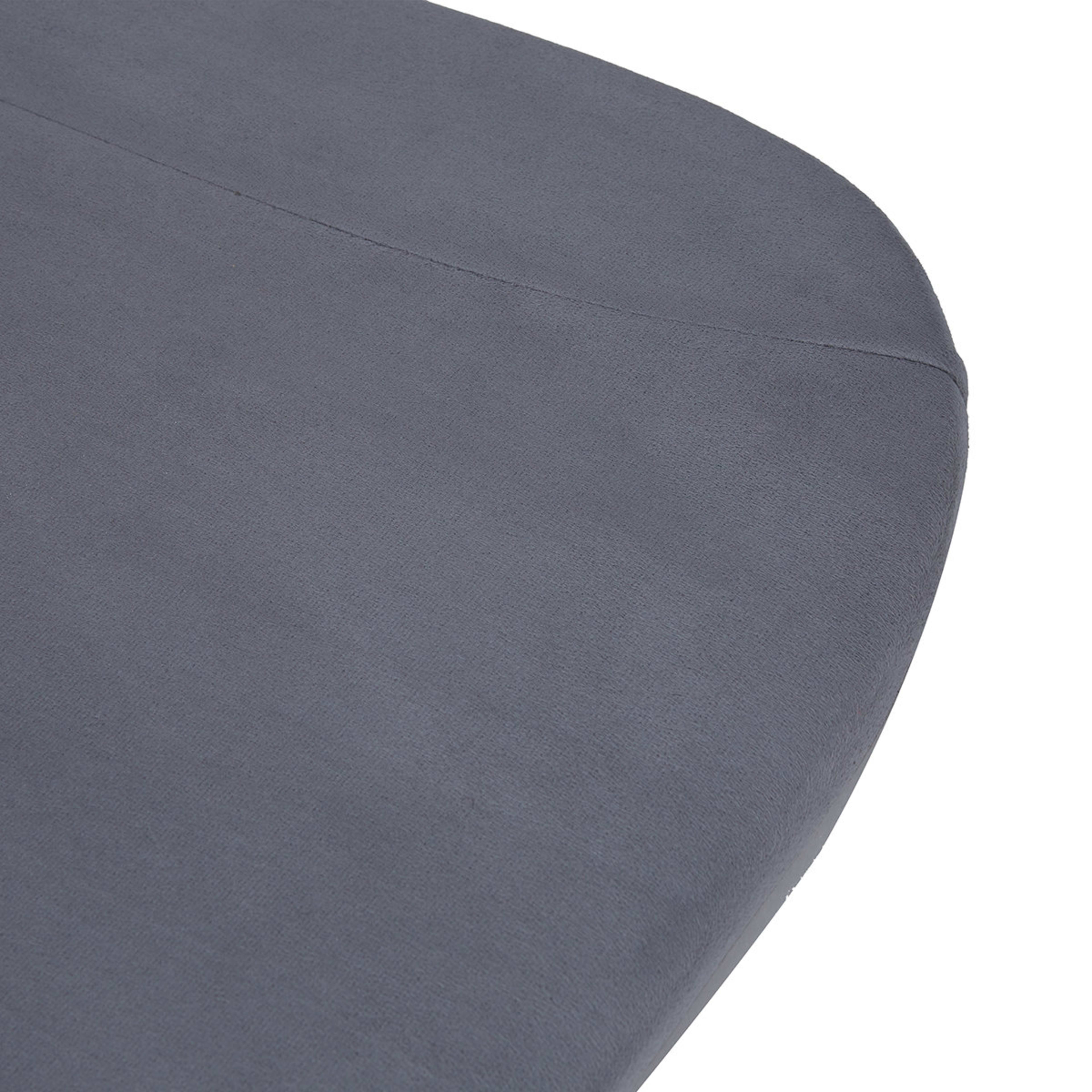 Foam Seat Cushion Grey Kmart