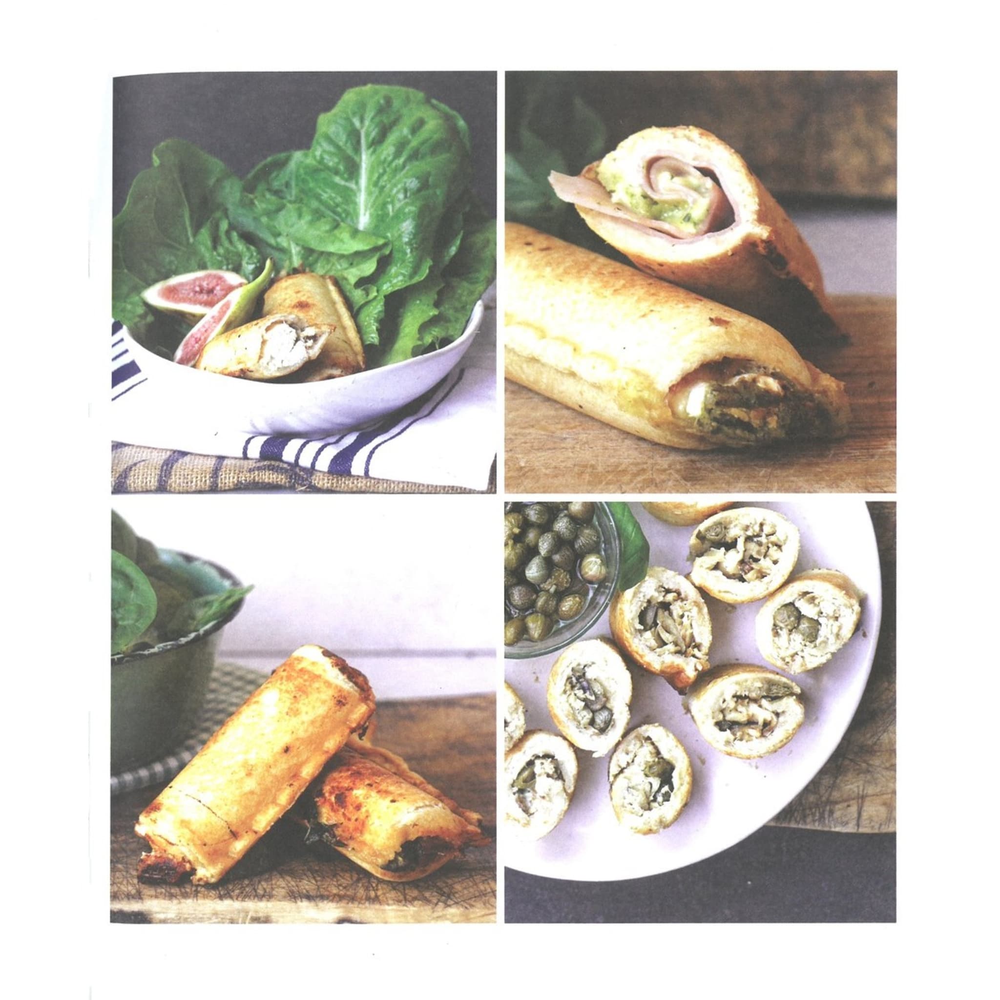 Sausage Roll Maker Book Kmart