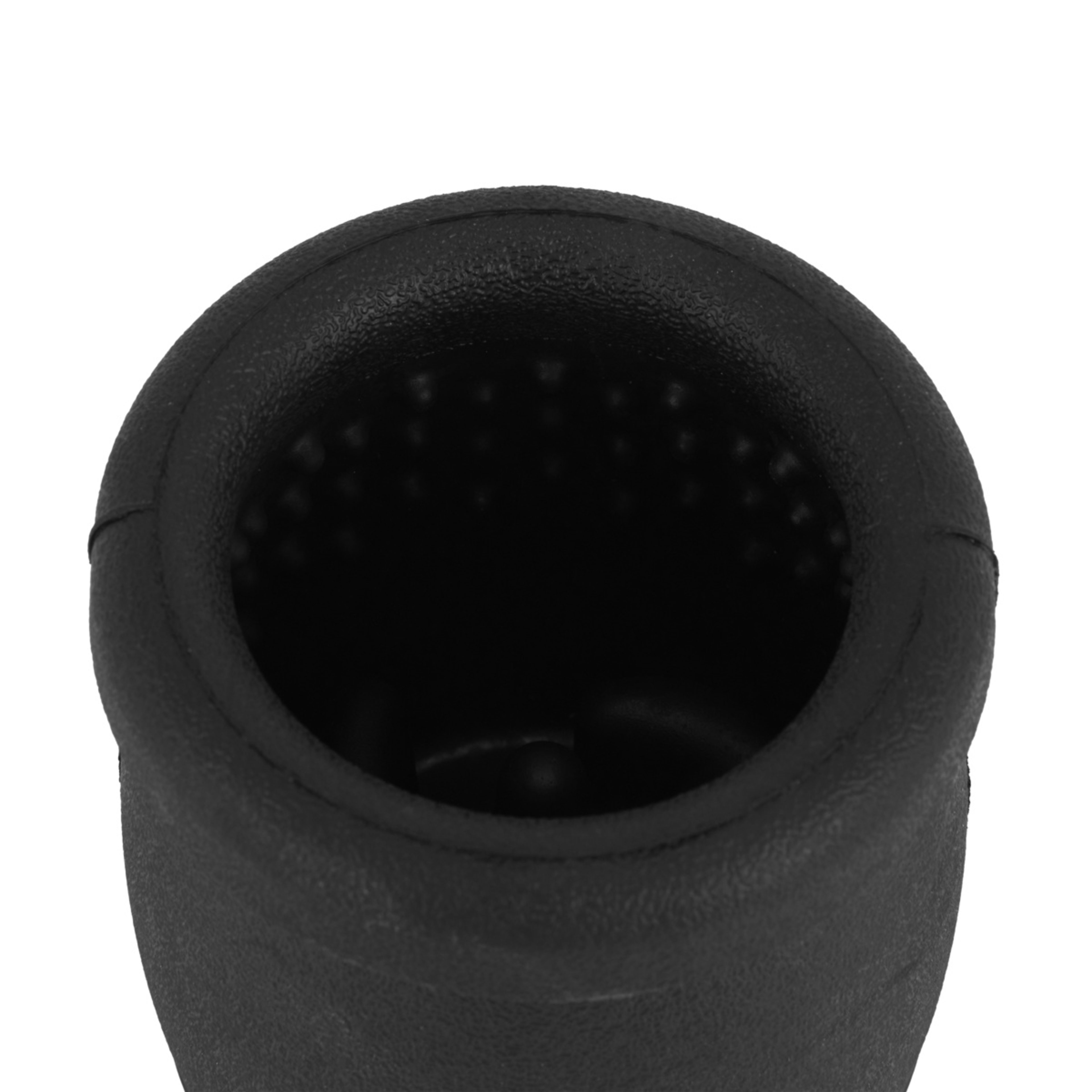 7 2 Pack Pet Rubber Treat Chew - Black, 7 of 8