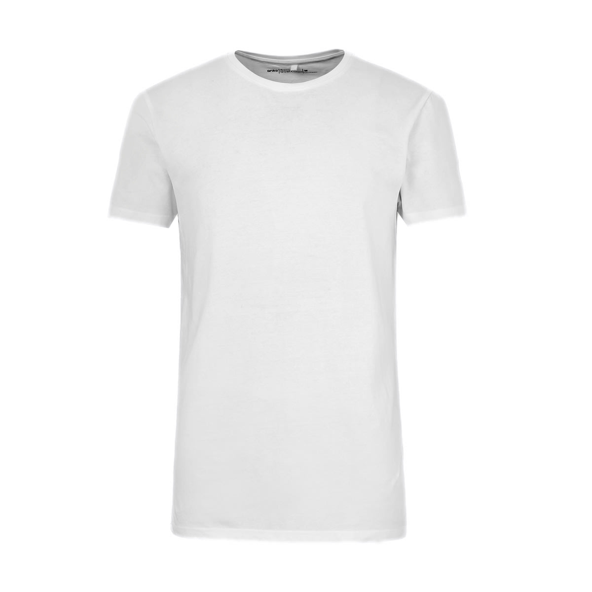 Australian Grown Cotton Longline Tshirt Kmart NZ