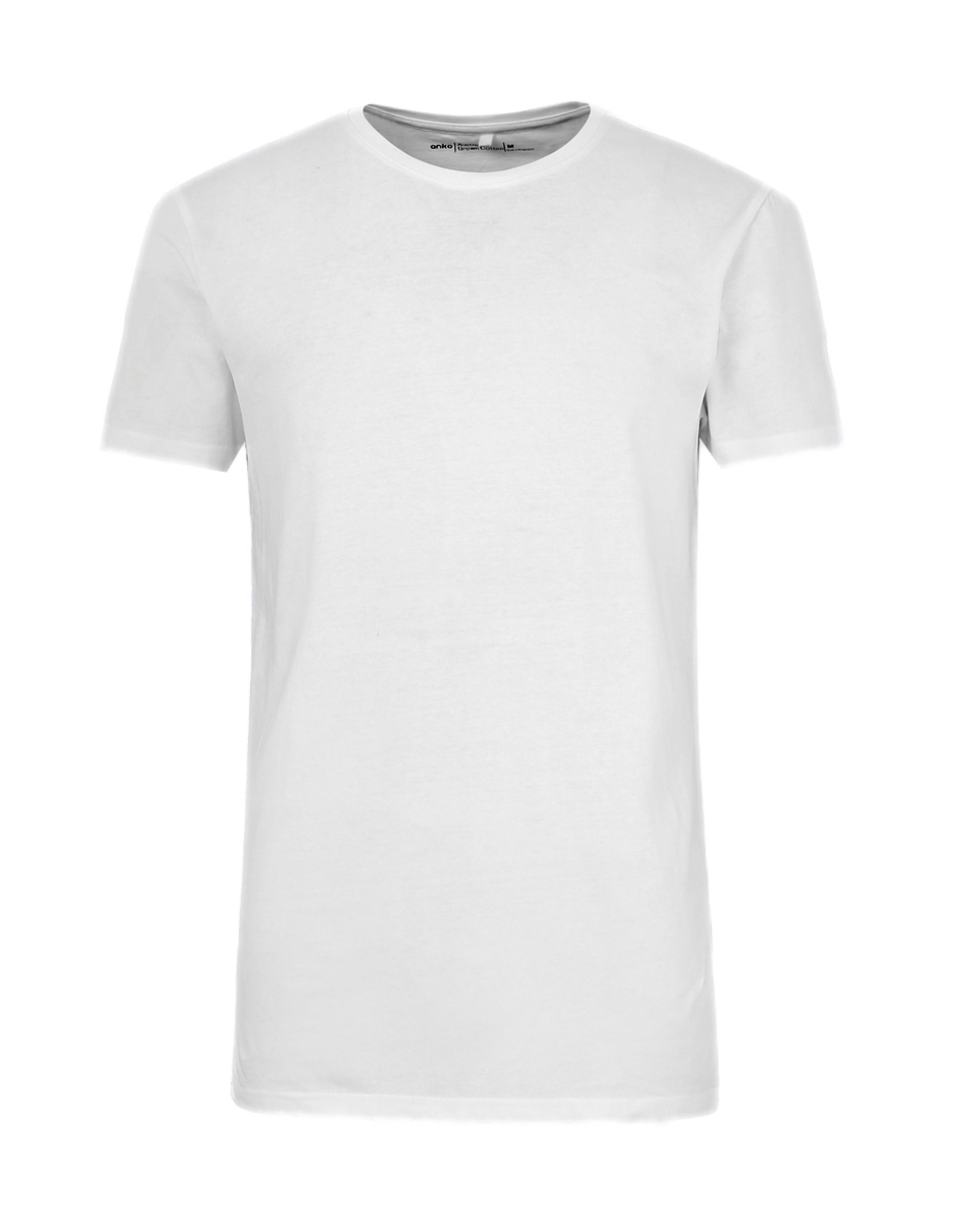 Australian Grown Cotton Longline T-shirt - Kmart