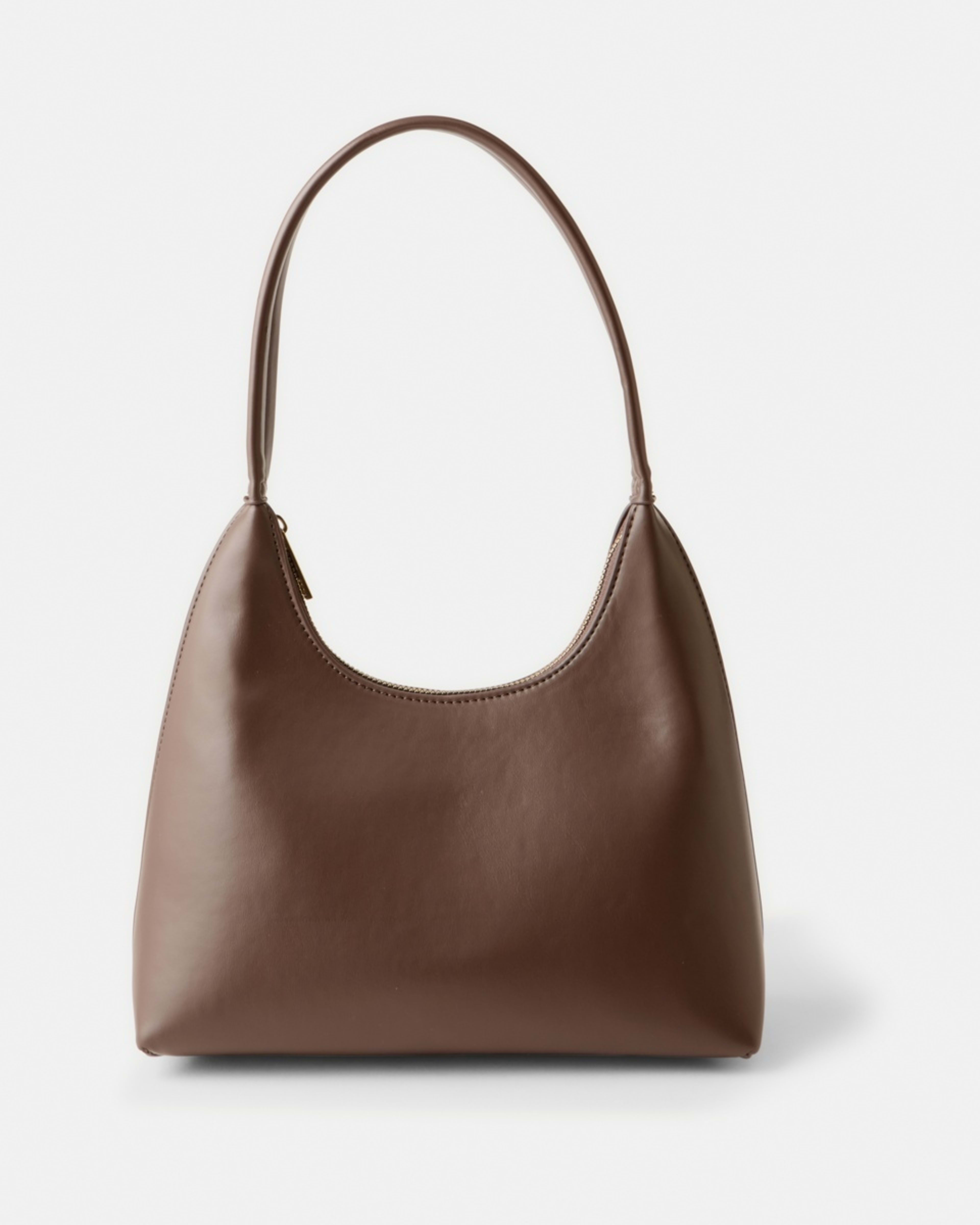 1 Shoulder Bag Mocha Brwn