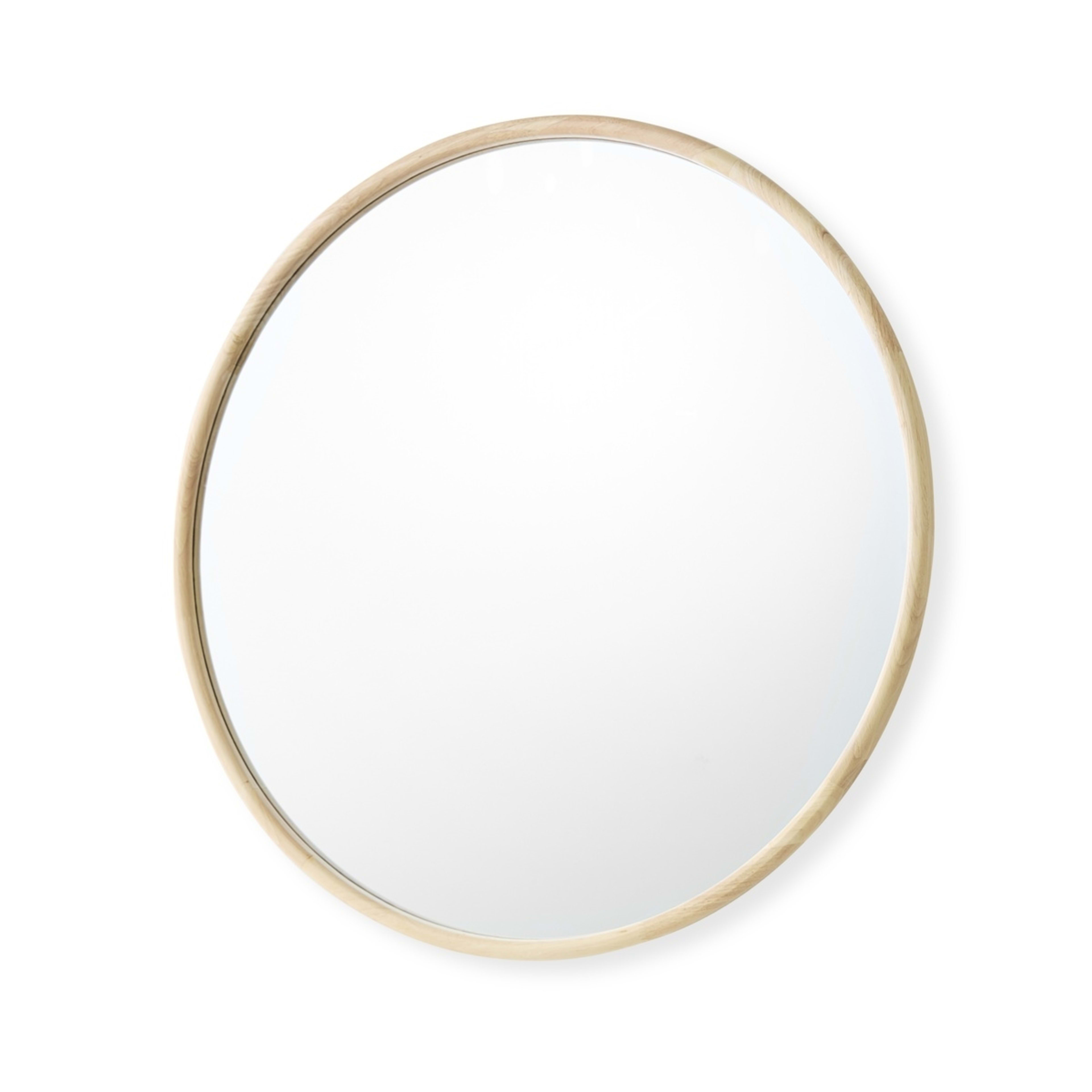 2 Wooden Framed Mirror, 2 of 8
