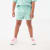 Daisy Terry Pastel Turquoise