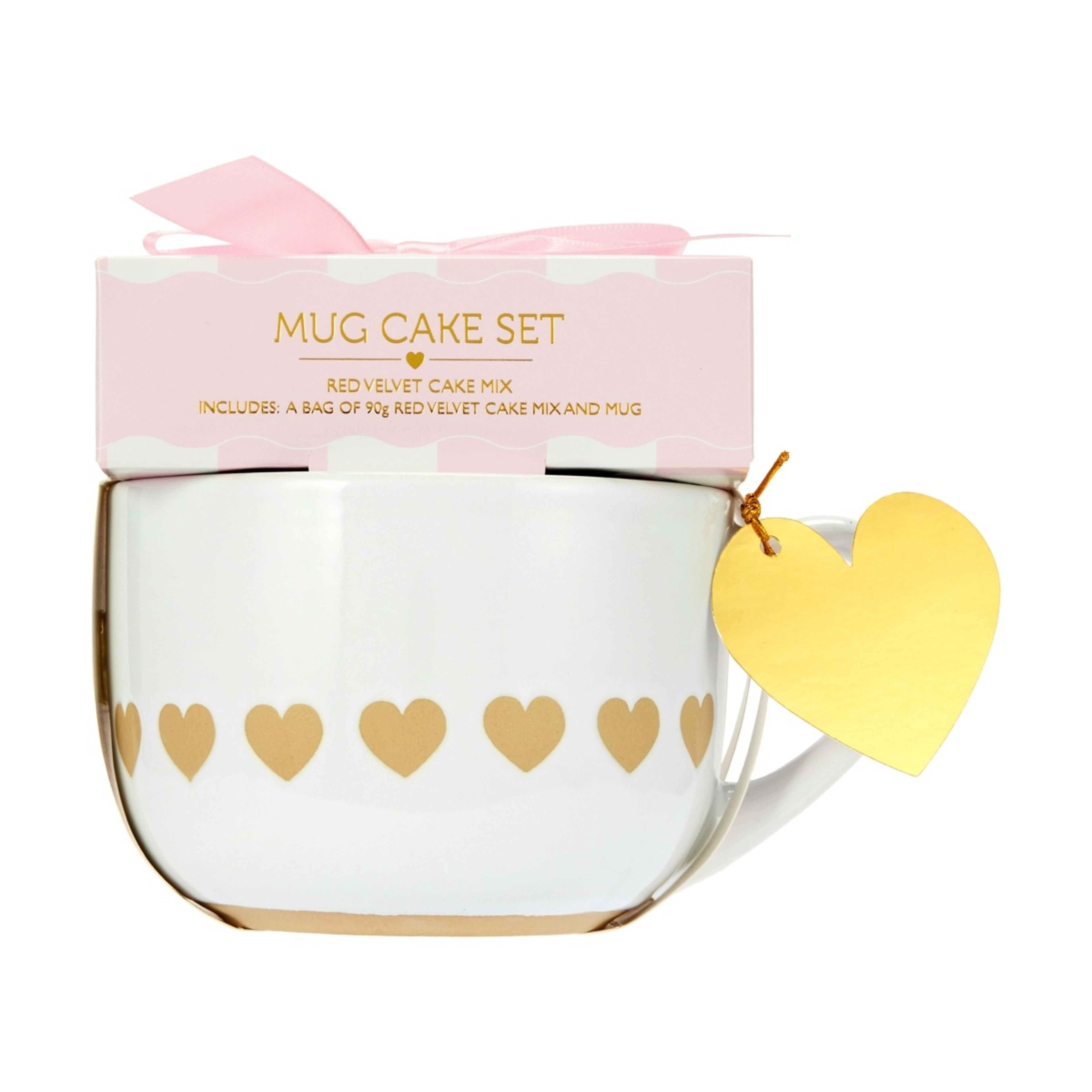 1 Mug Cake Set