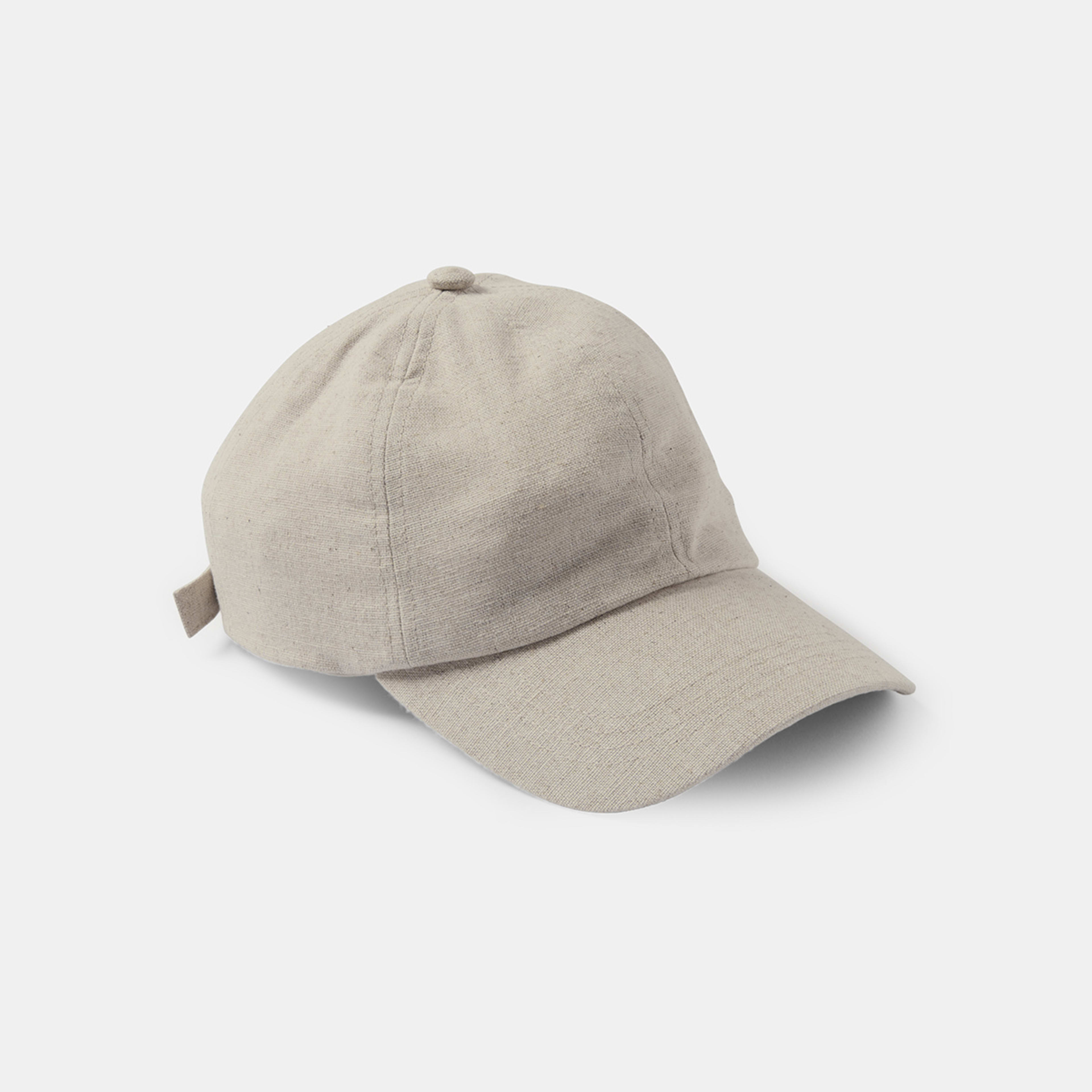 1 Woven Cap Natural, 1 of 5