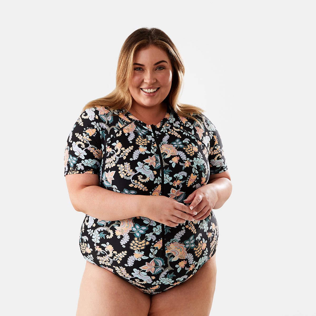 Kmart plus size shop bathers