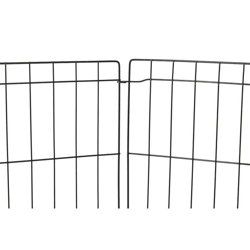 8 Panel Pet Enclosure Kmart