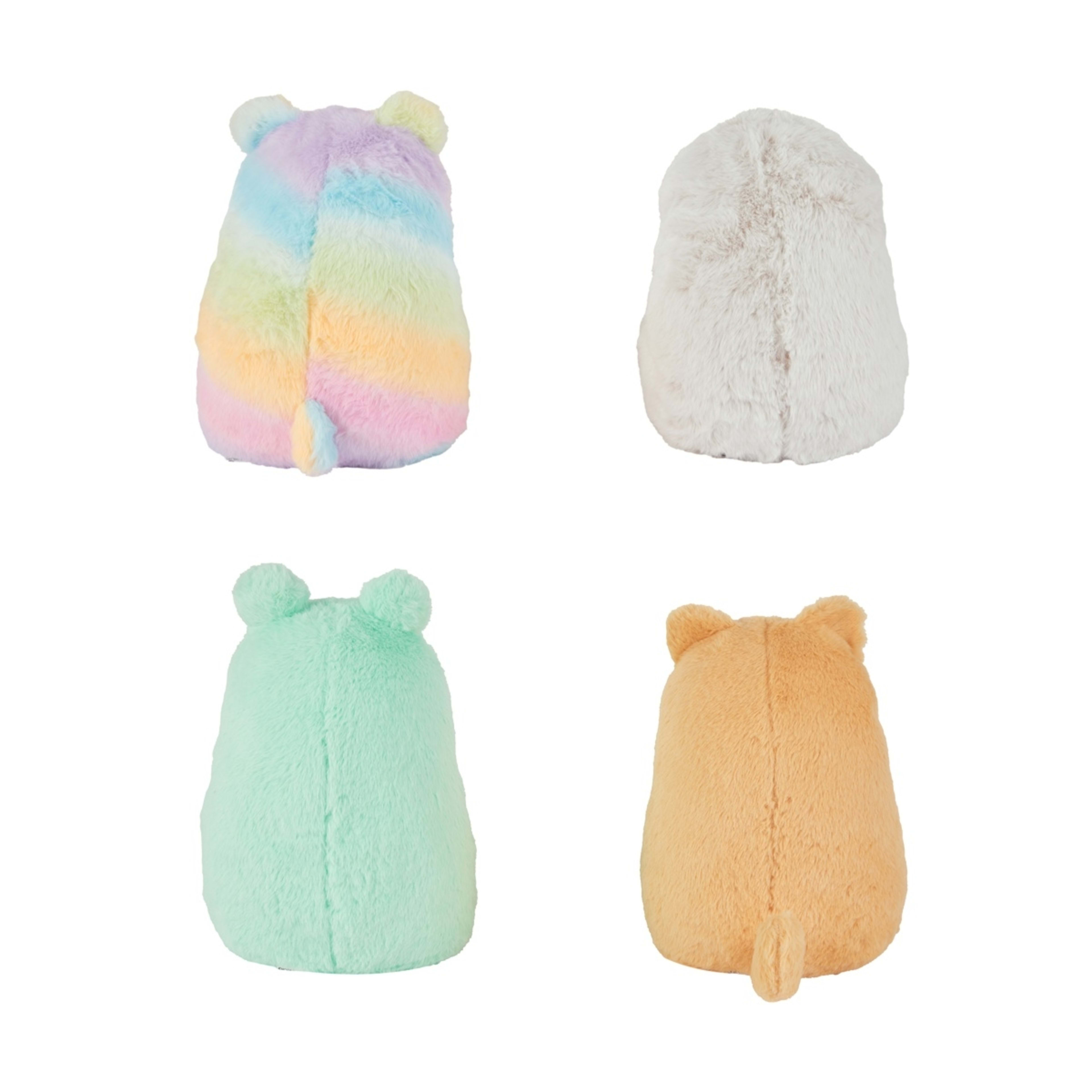 3 Weighted Plush Toy - Assorted, 3 of 3