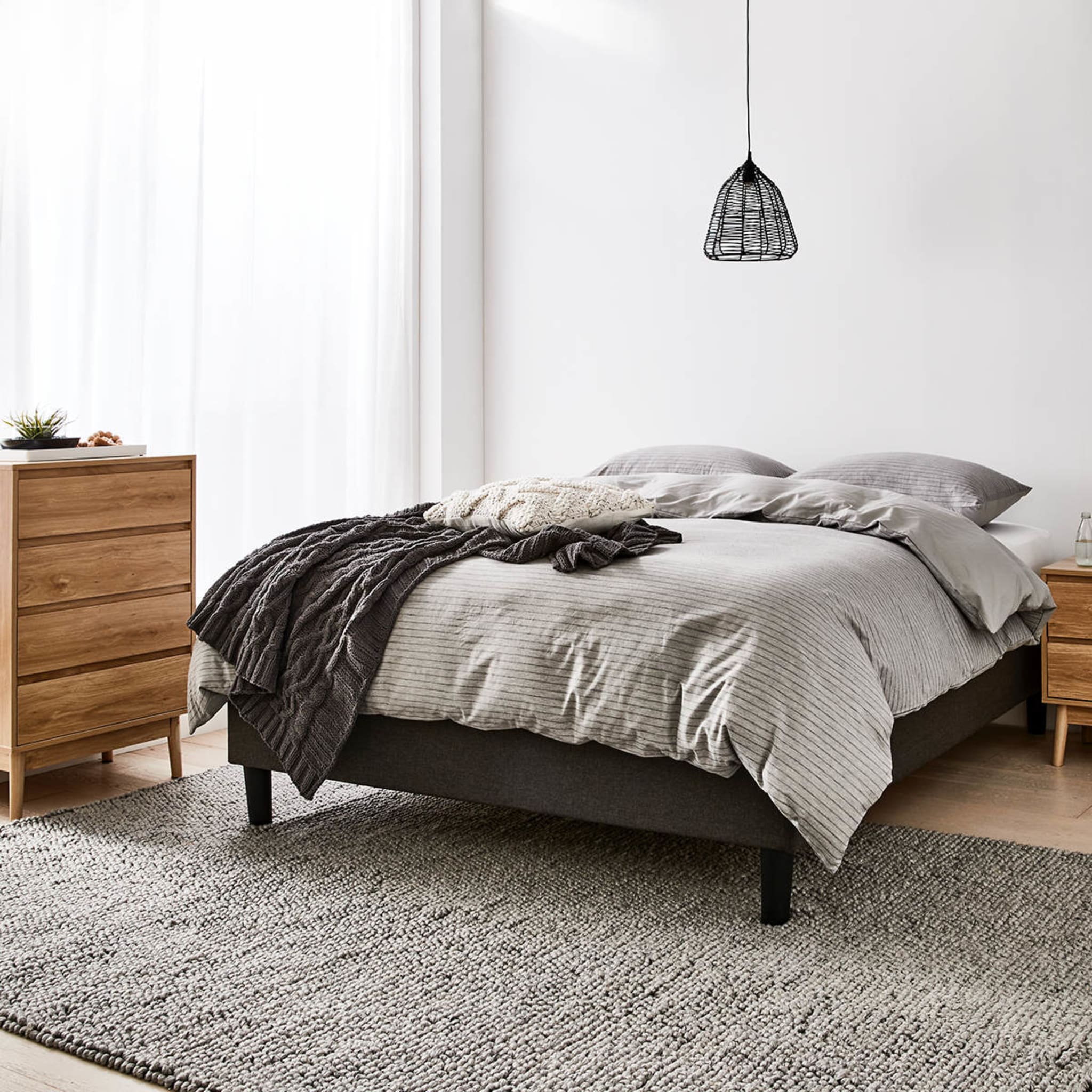 Thorne 4 Drawer Chest Kmart