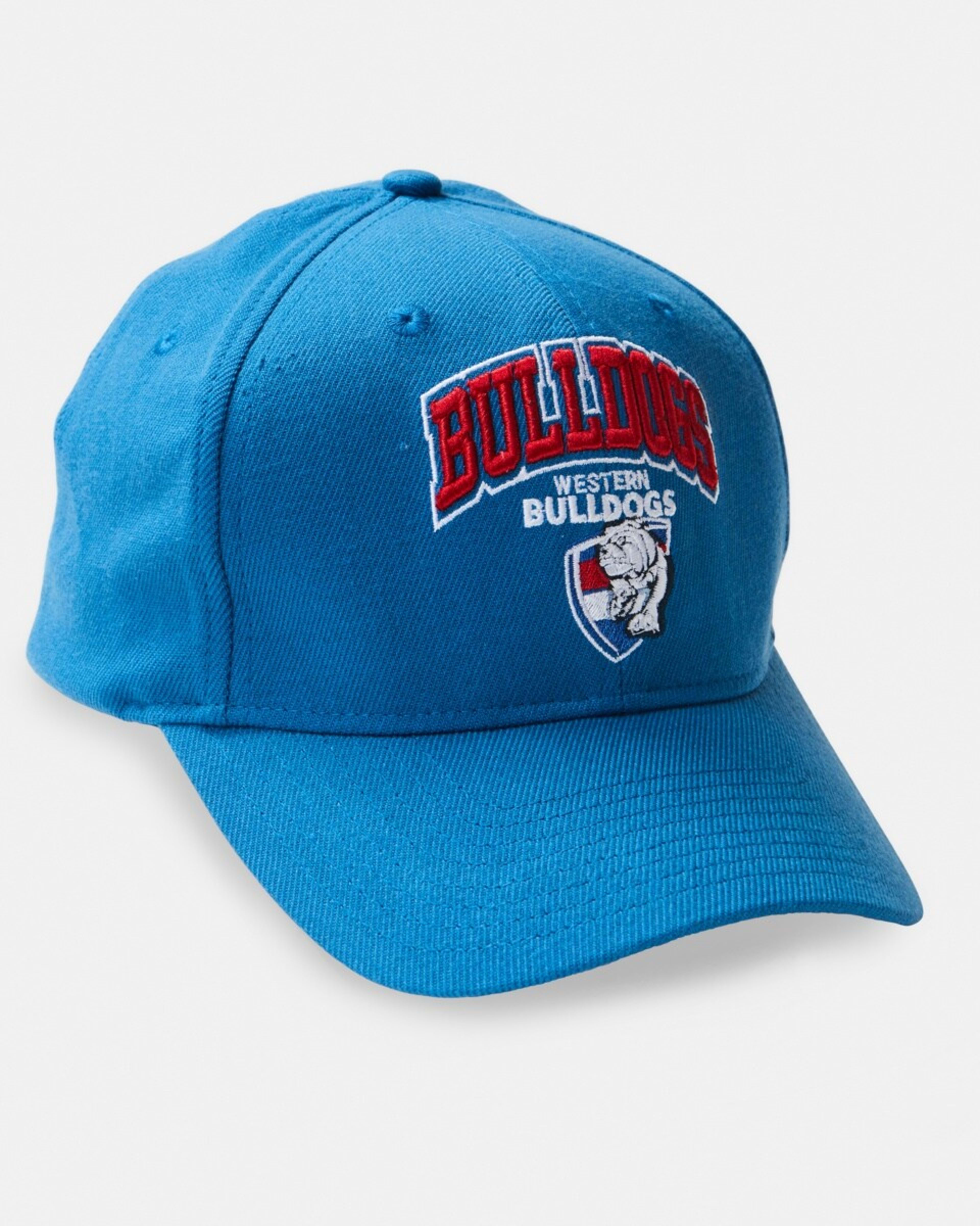 1 Official AFL Adult Cap Bulldogs