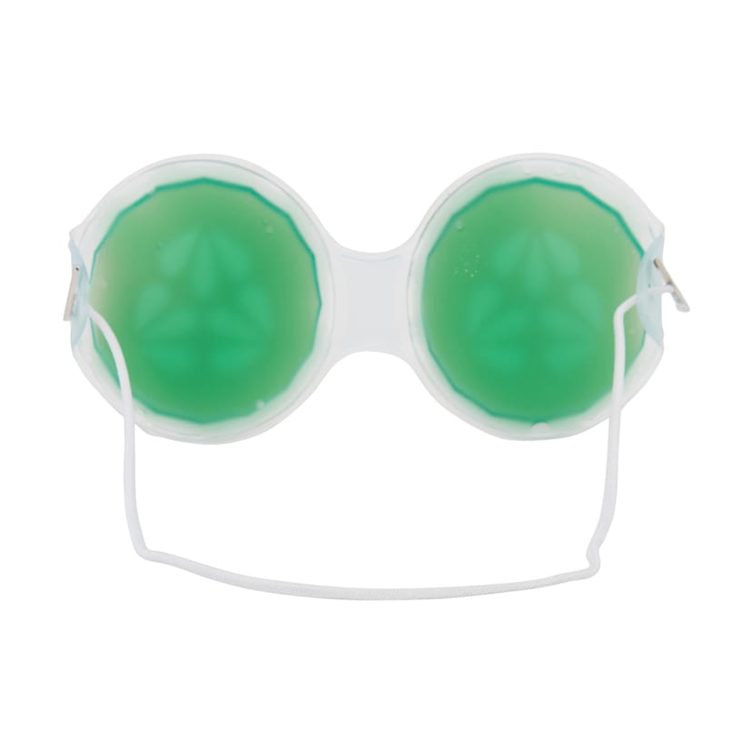 Gel Eye Mask Cucumber Kmart