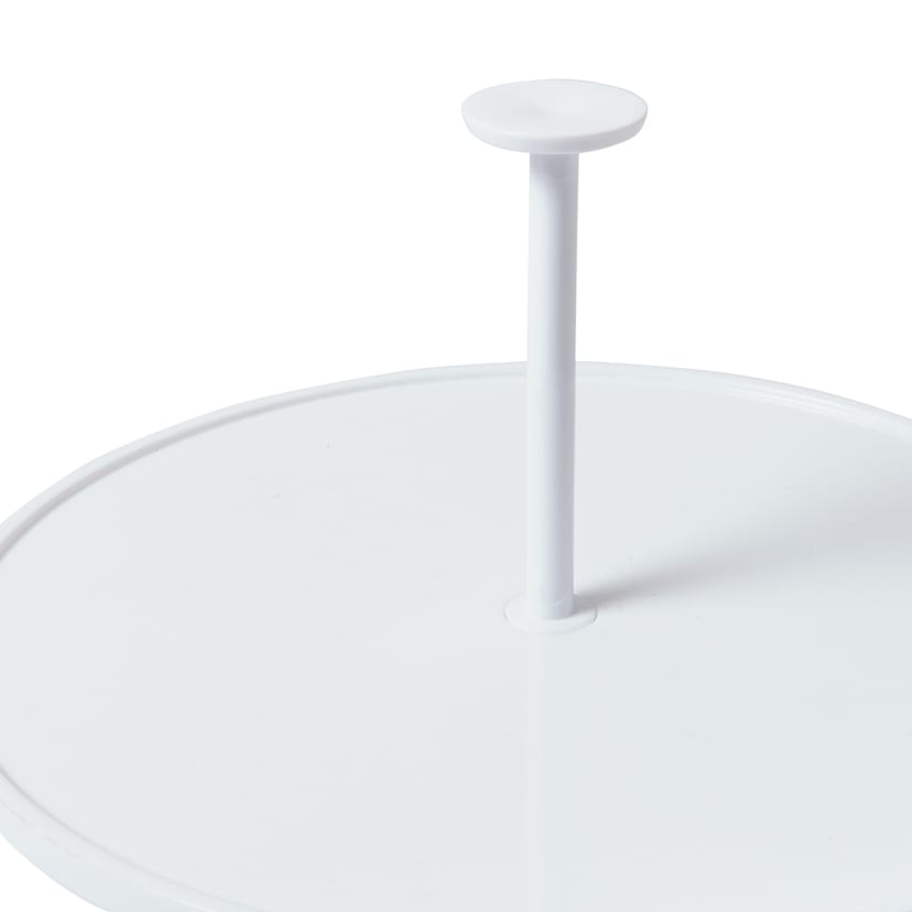 2 Tiered Cake Stand - Kmart