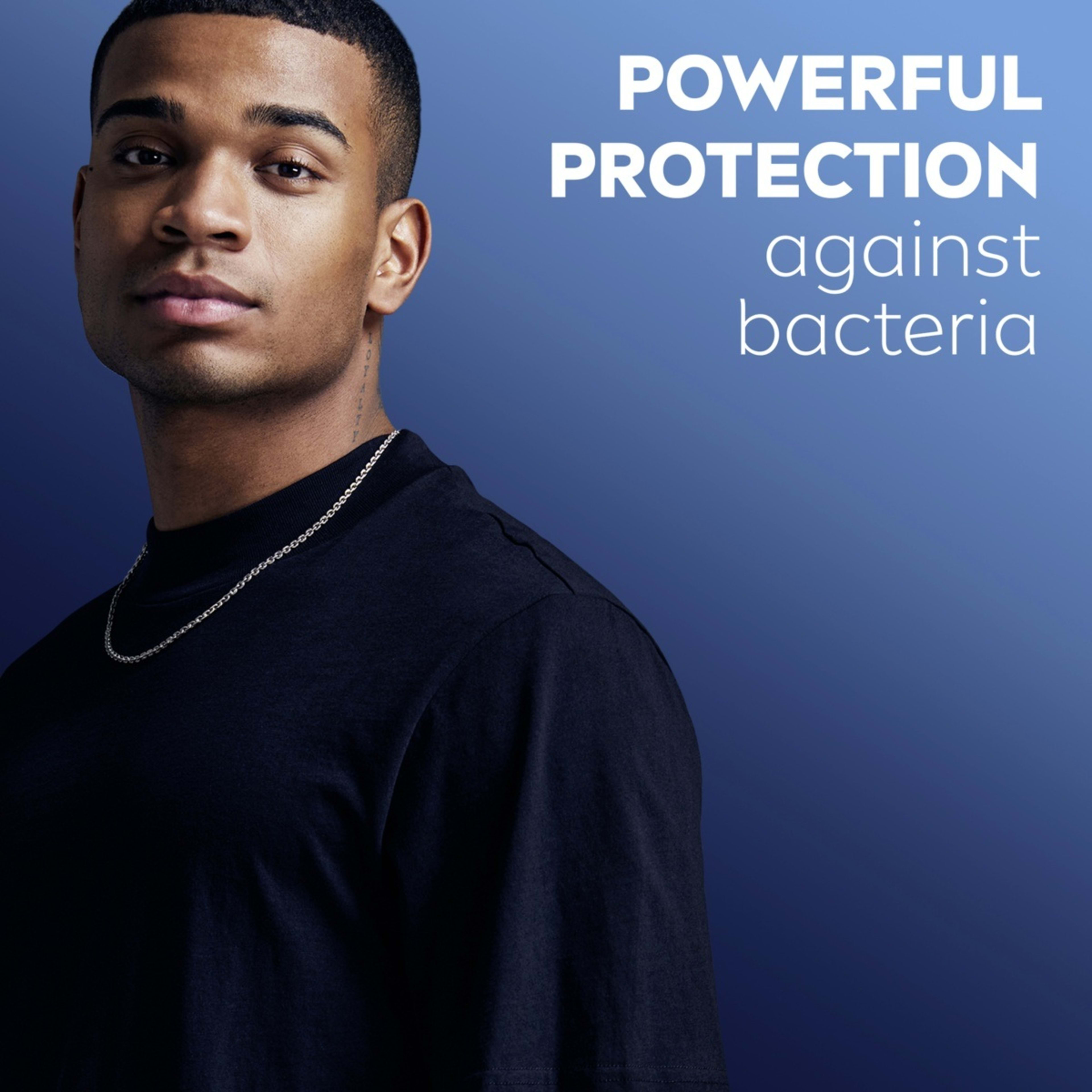 6 Nivea Men Deep Anti-Perspirant Aerosol Deodorant, 6 of 8